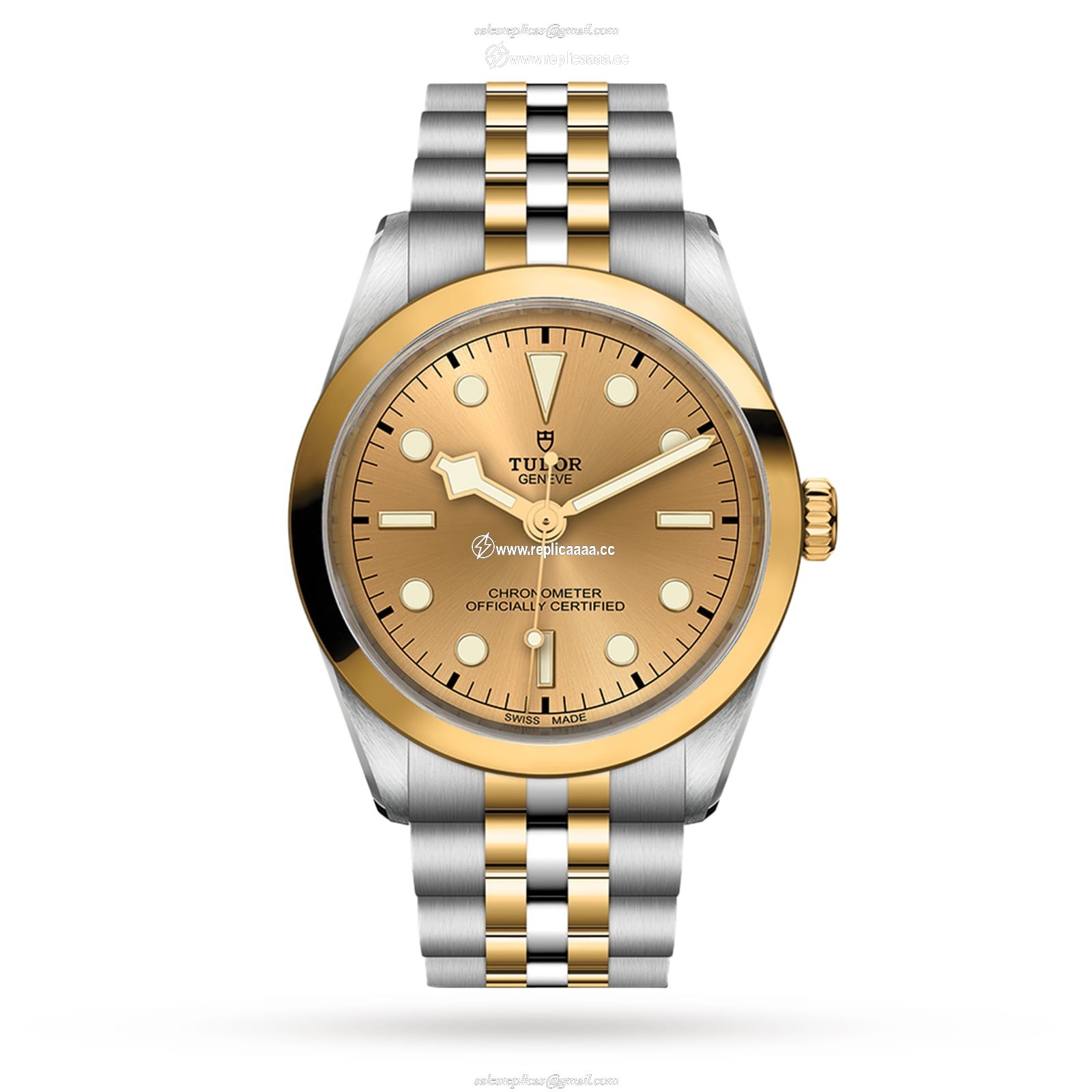 Tudor Black Bay 36 S G M79643-0005