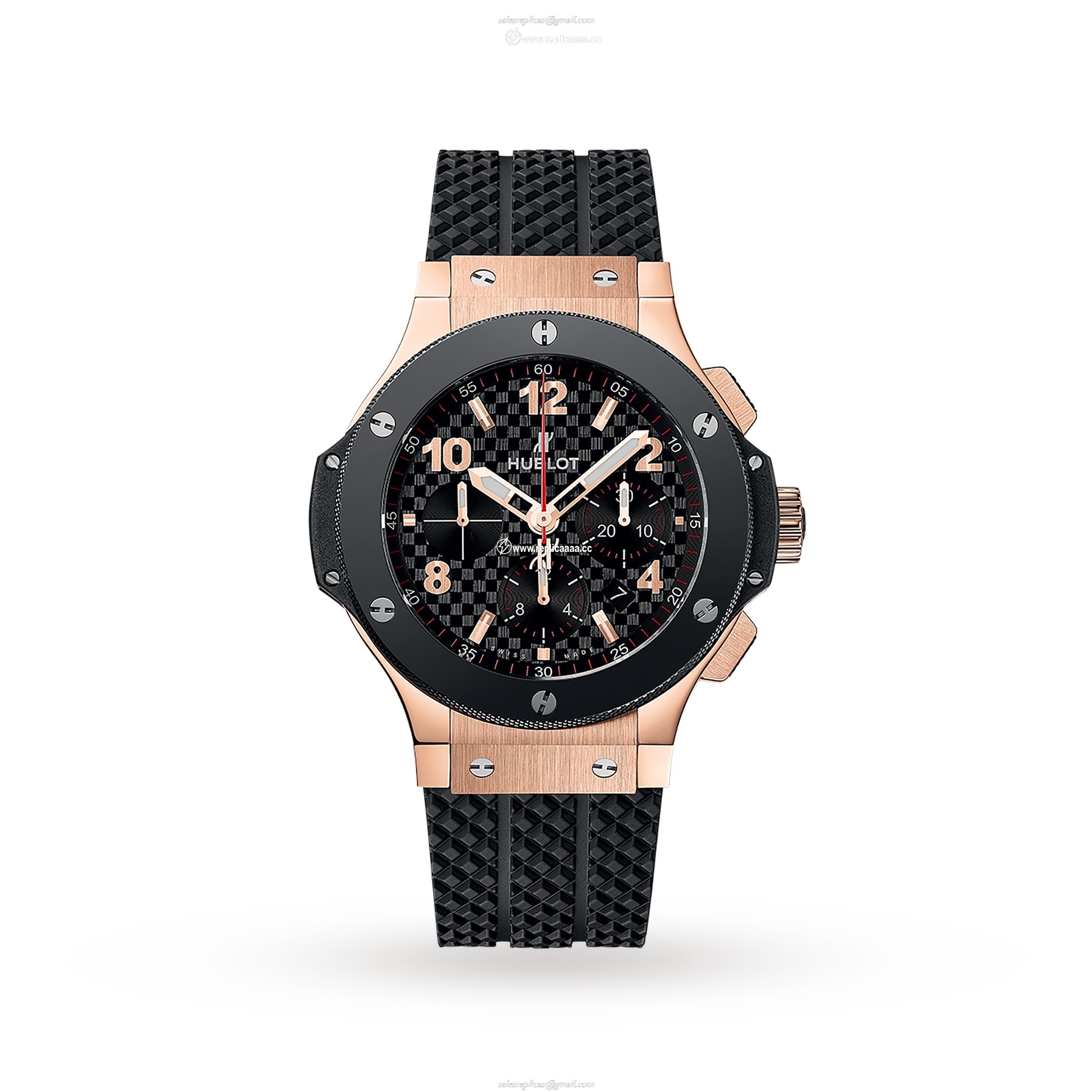 Hublot Big Bang Gold Ceramic Chronograph 44mm 301.PB.131.RX