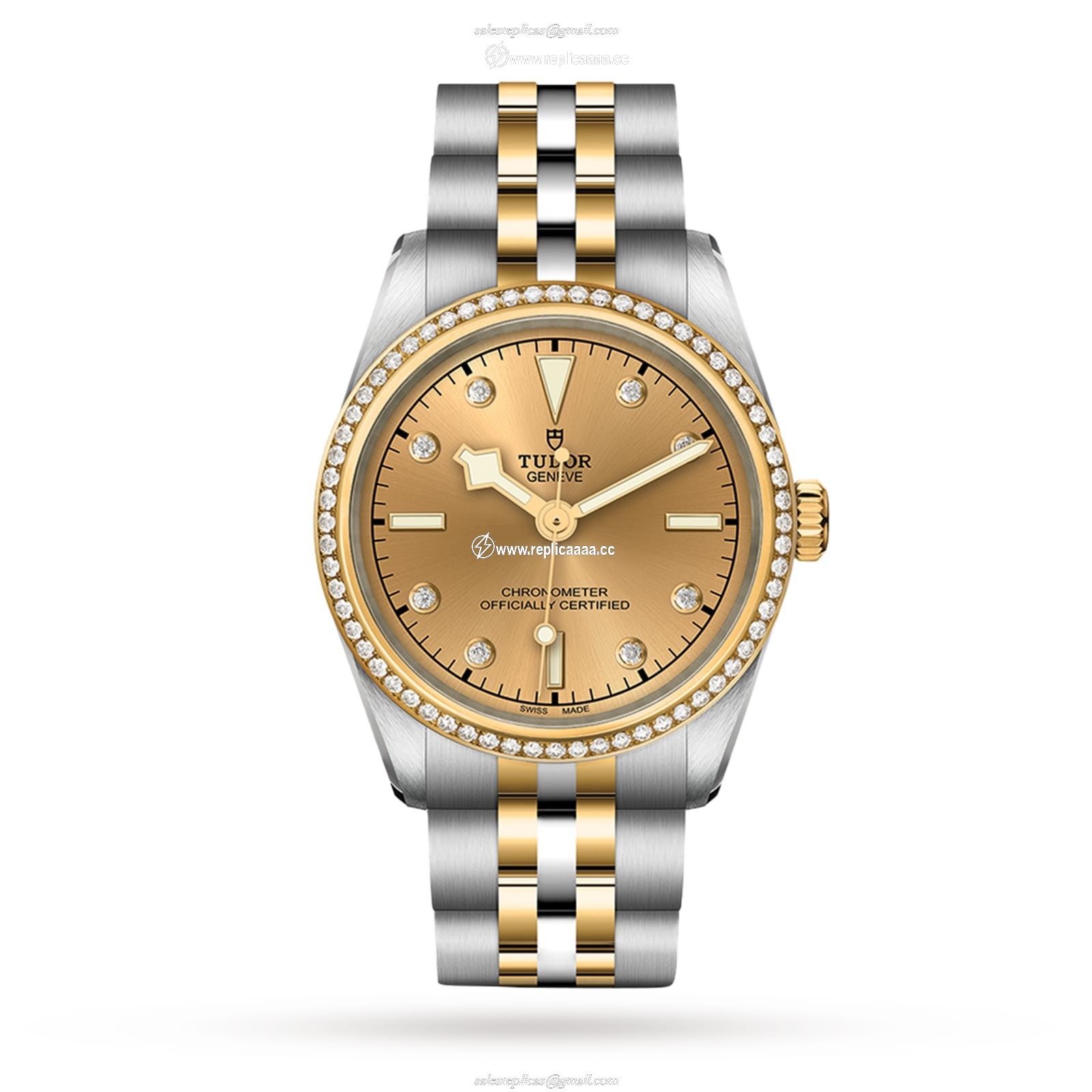 Tudor Black Bay 31 S G M79613-0007