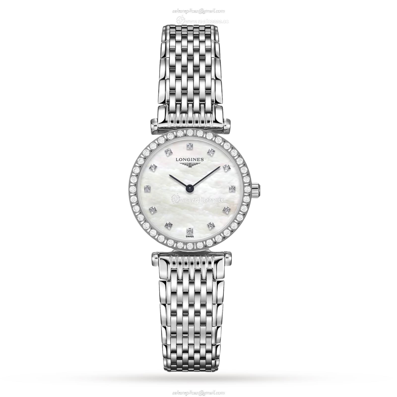 Longines La Grande Classique 24mm Ladies details L43410806 1 Longines La Grande Classique 24mm Ladies details L43410806