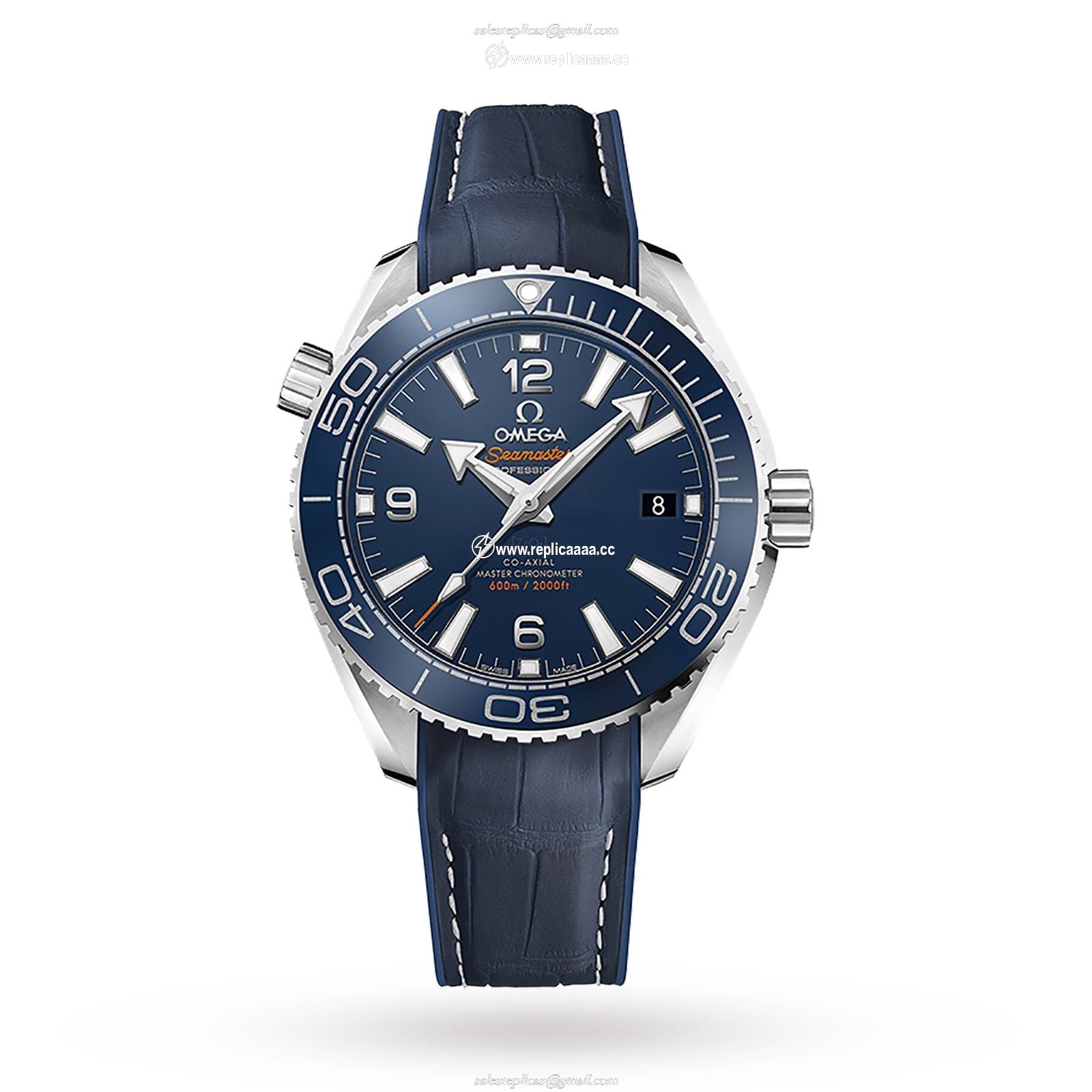 Omega Seamaster Planet Ocean 600m Co-Axial 39.5mm Mens details O21533402003001 1 Omega Seamaster Planet Ocean 600m Co-Axial 39.5mm Mens details O21533402003001