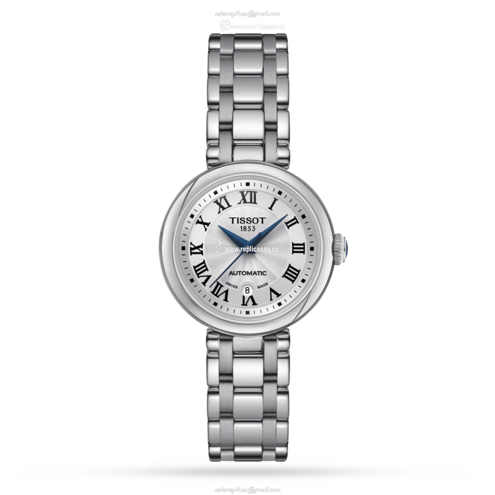 Tissot Belissima 29mm Ladies details T1262071101300