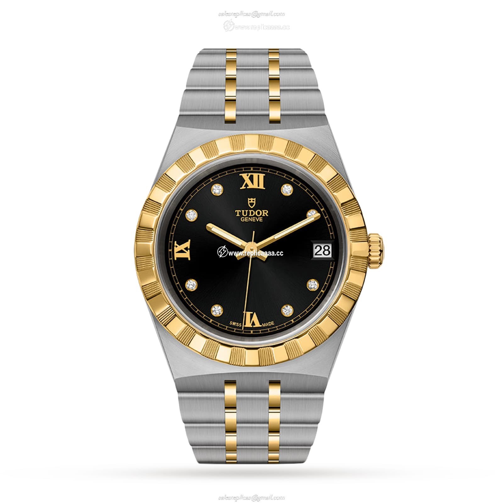 Tudor Royal Date M28403-0005 1 Tudor Royal Date M28403-0005