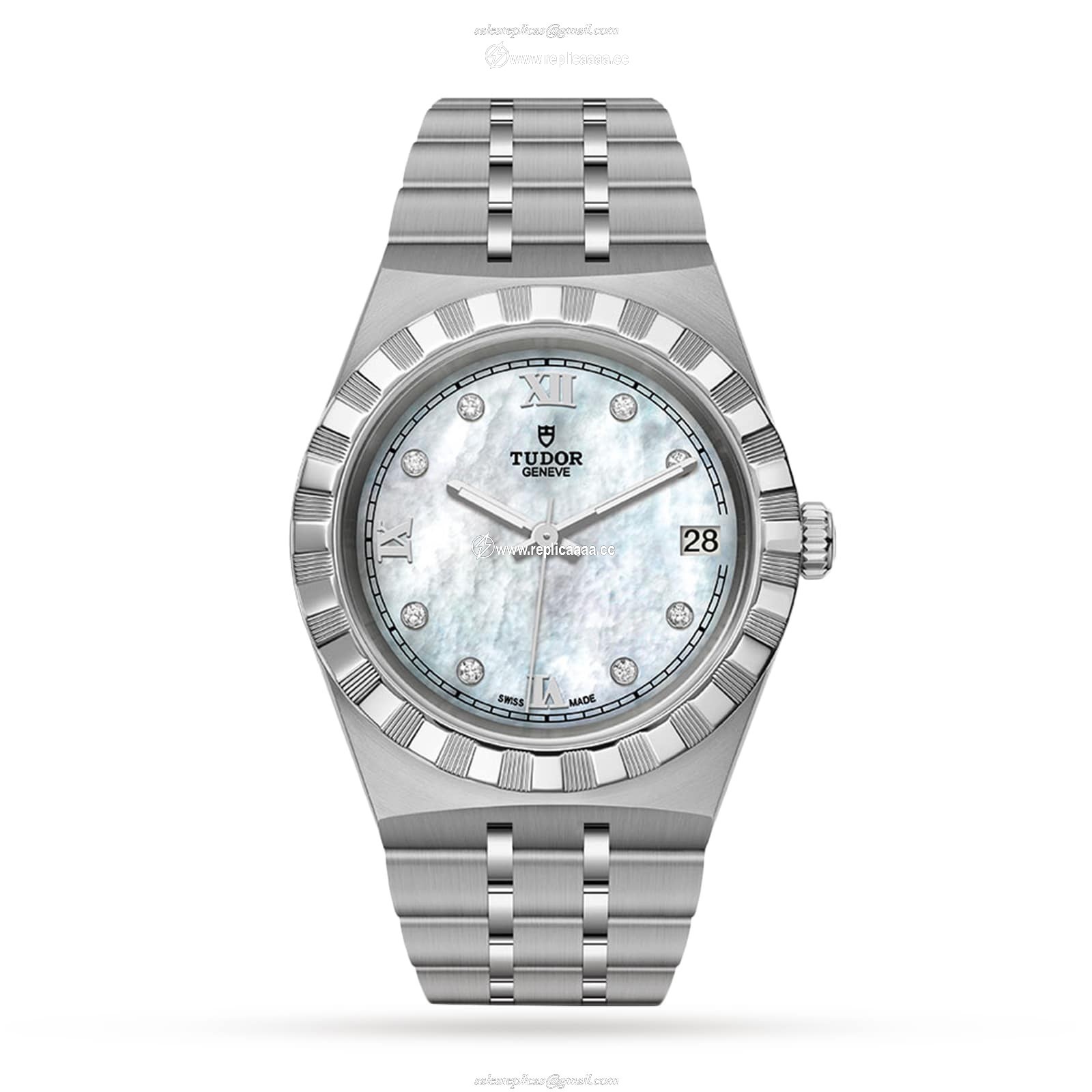 Tudor Royal Date M28400-0005