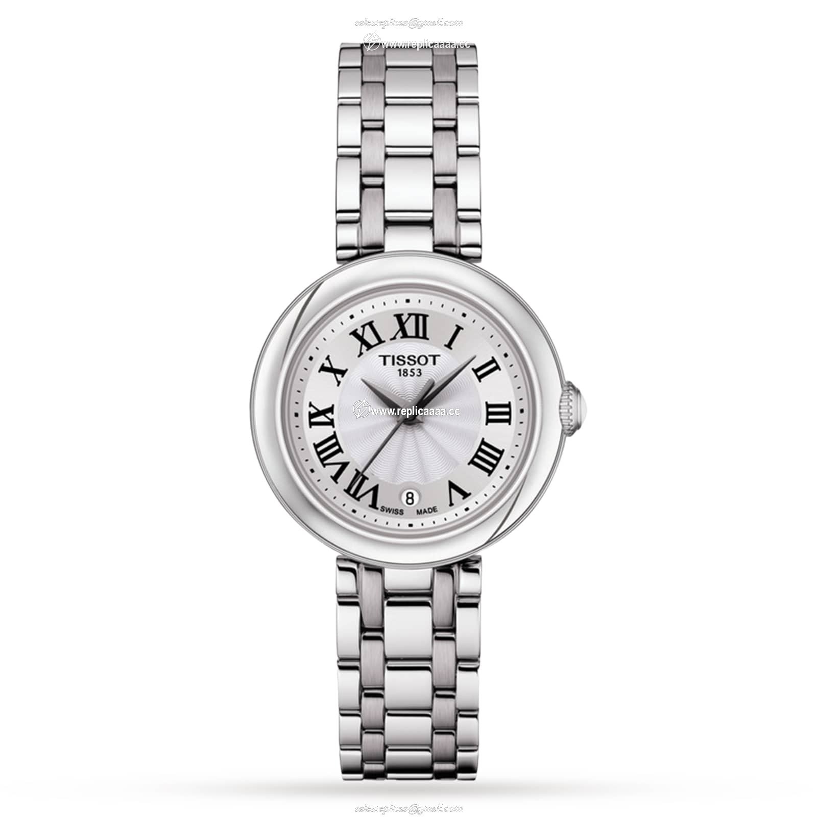 Tissot T-My Lady Bellissima 26mm Ladies details T1260101101300 1 Tissot T-My Lady Bellissima 26mm Ladies details T1260101101300