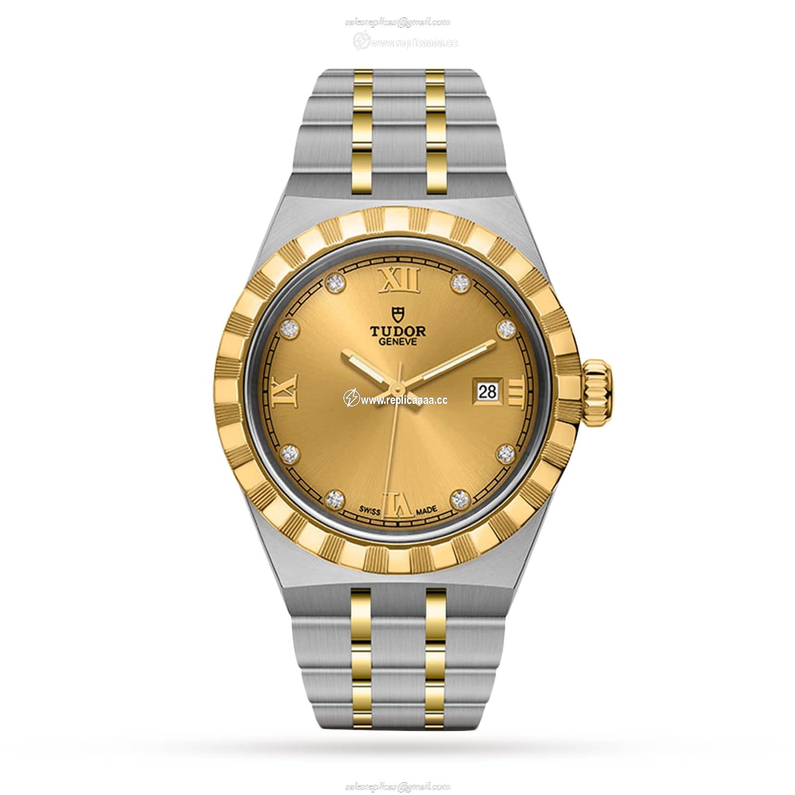 Tudor Royal Date M28303-0006 1 Tudor Royal Date M28303-0006