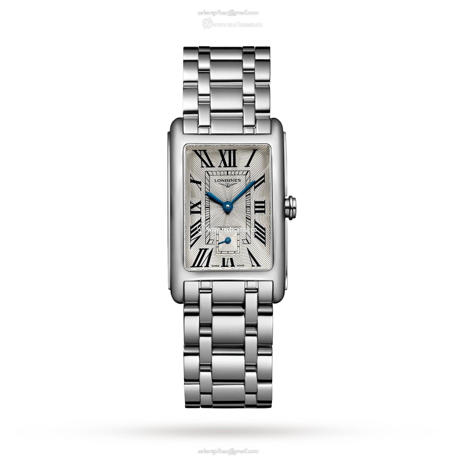 Longines DolceVita 23.30 x 37mm Ladies details L55124716