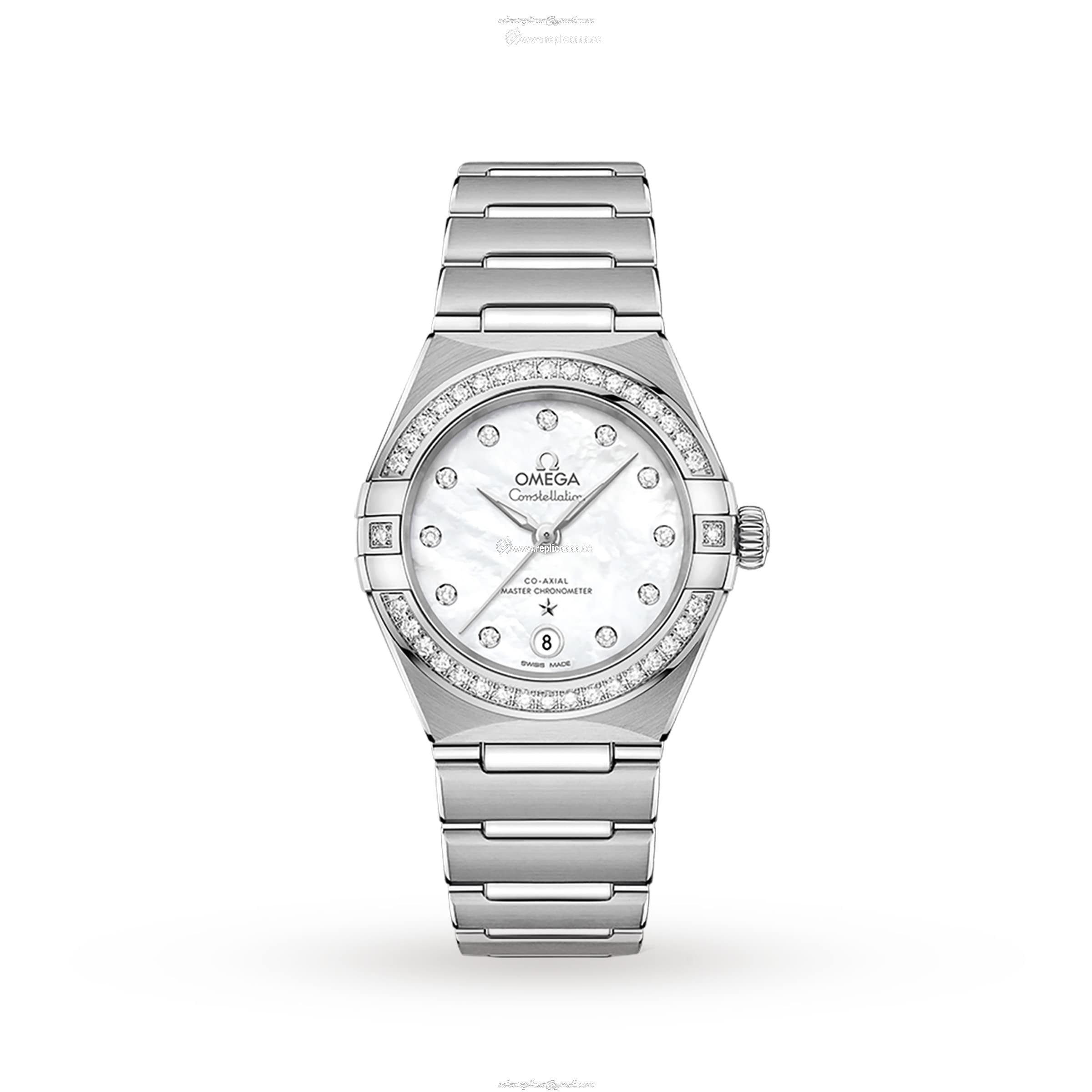Omega Constellation Manhattan Co-Axial 29mm O13115292055001