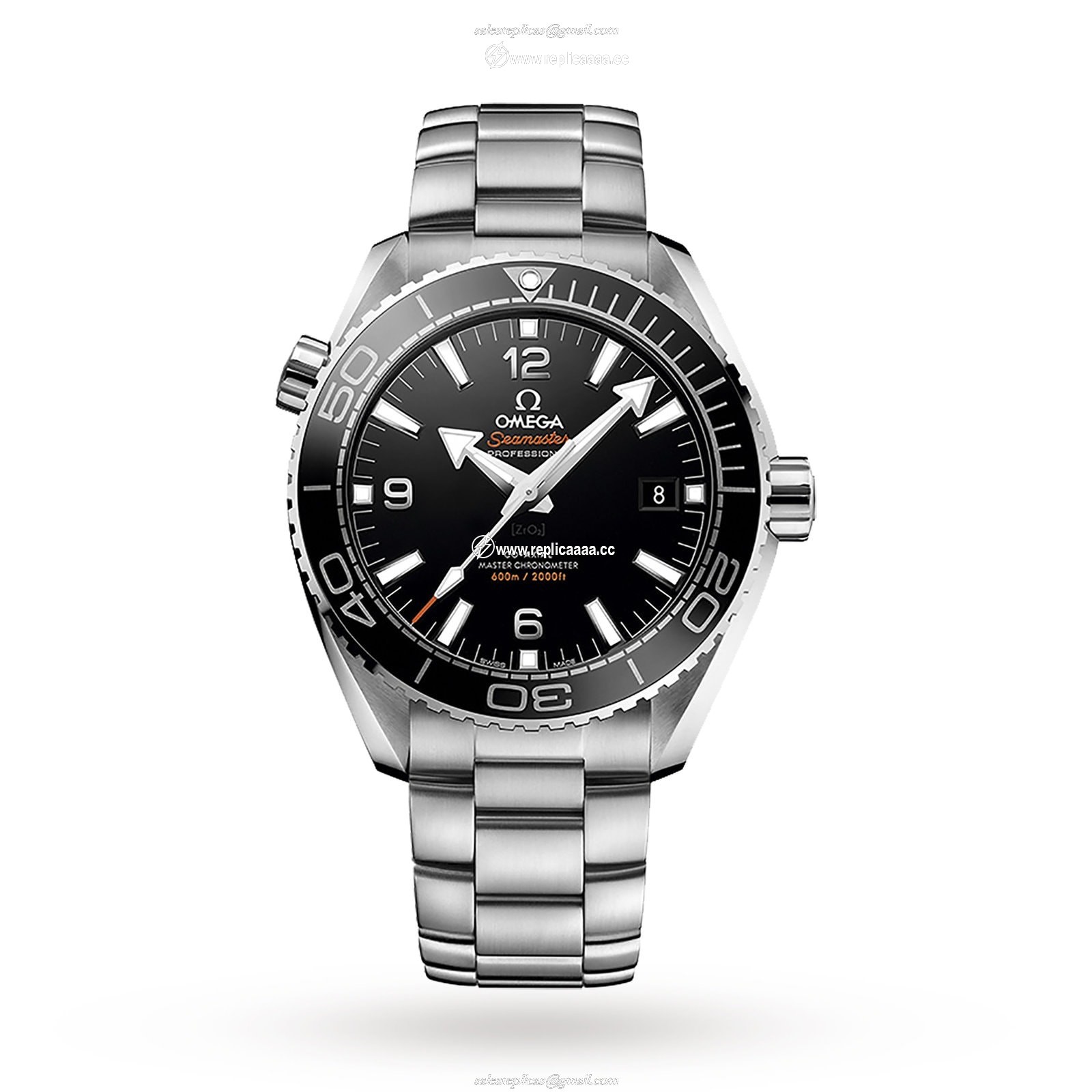 Omega Seamaster Planet Ocean 600M Mens 43.5mm Automatic Co-Axial Divers details O21530442101001 1 Omega Seamaster Planet Ocean 600M Mens 43.5mm Automatic Co-Axial Divers details O21530442101001