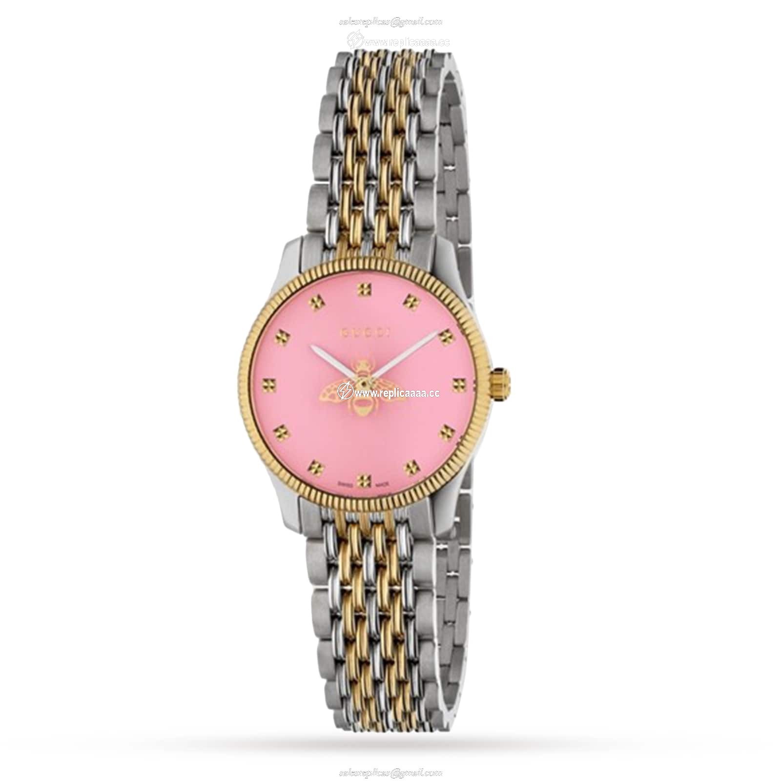 Gucci G-Timeless details 29mm YA1265030