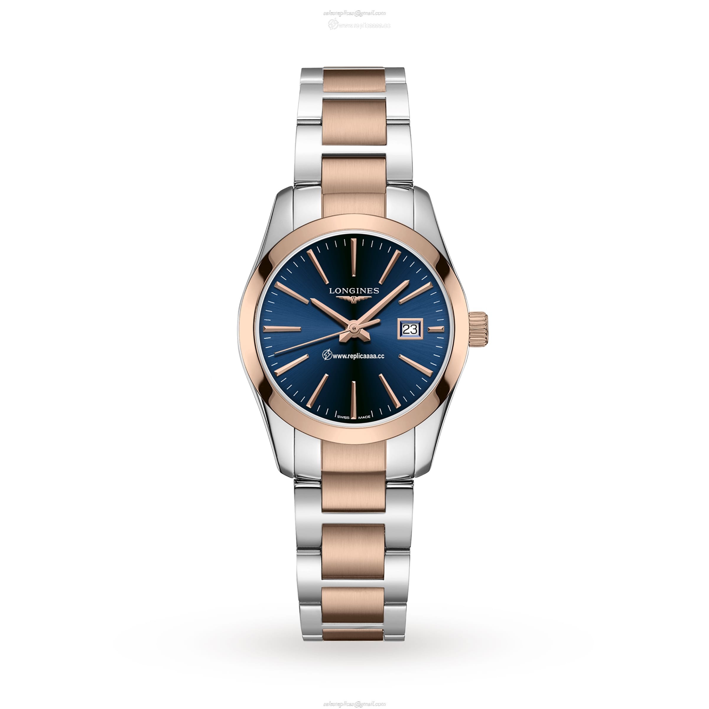 Longines Conquest Classic 29.5mm Ladies details L22863927 1 Longines Conquest Classic 29.5mm Ladies details L22863927