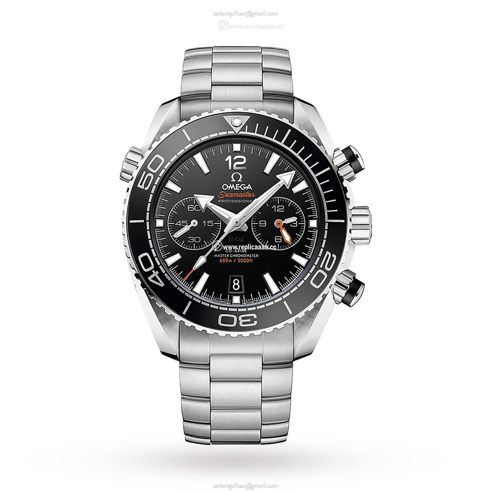 Omega Seamaster Planet Ocean 600M Mens 45.5mm Automatic Co-Axial Chronograph Divers details O21530465101001 1 Omega Seamaster Planet Ocean 600M Mens 45.5mm Automatic Co-Axial Chronograph Divers details O21530465101001