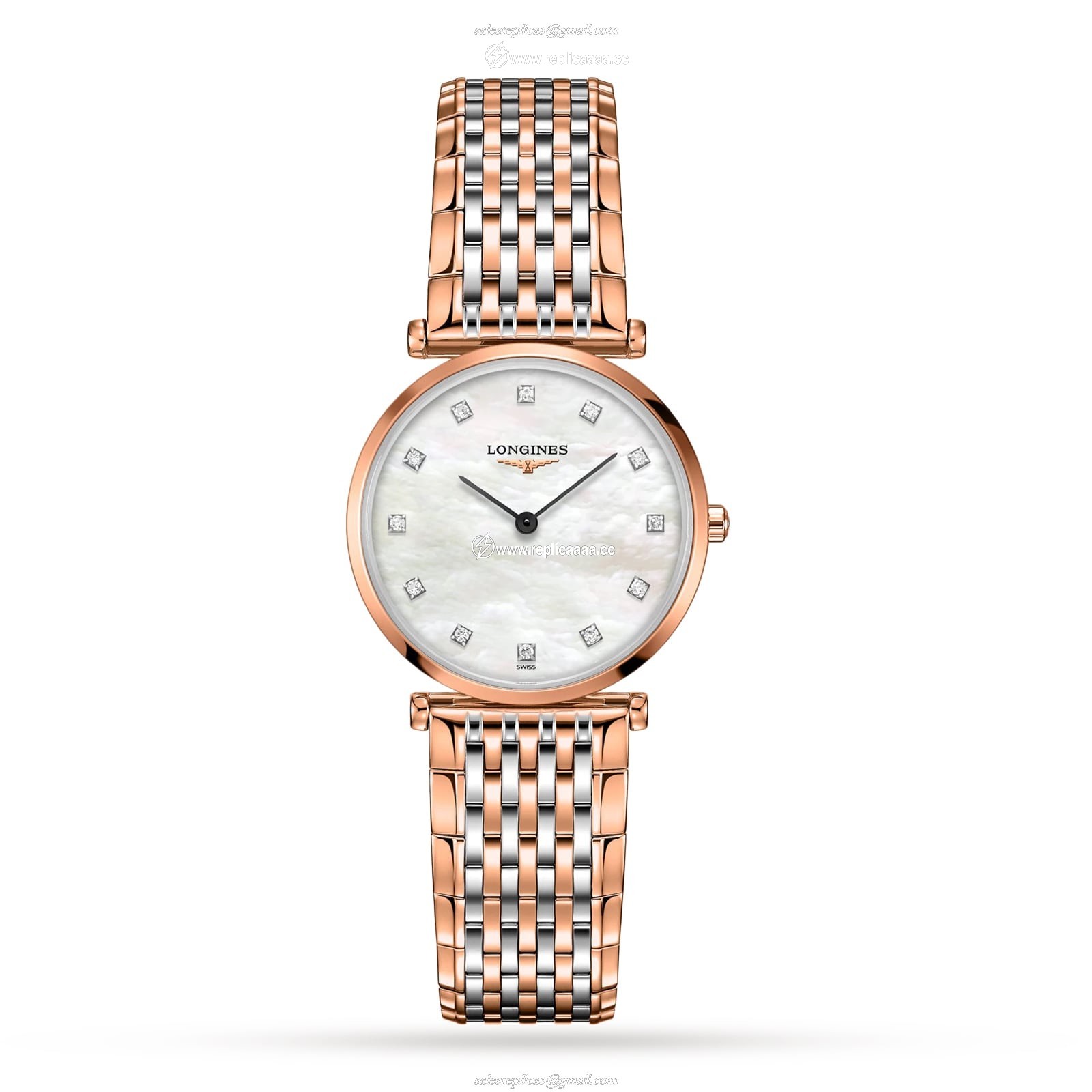 Longines La Grande Classique 29mm Ladies details L45121977 1 Longines La Grande Classique 29mm Ladies details L45121977