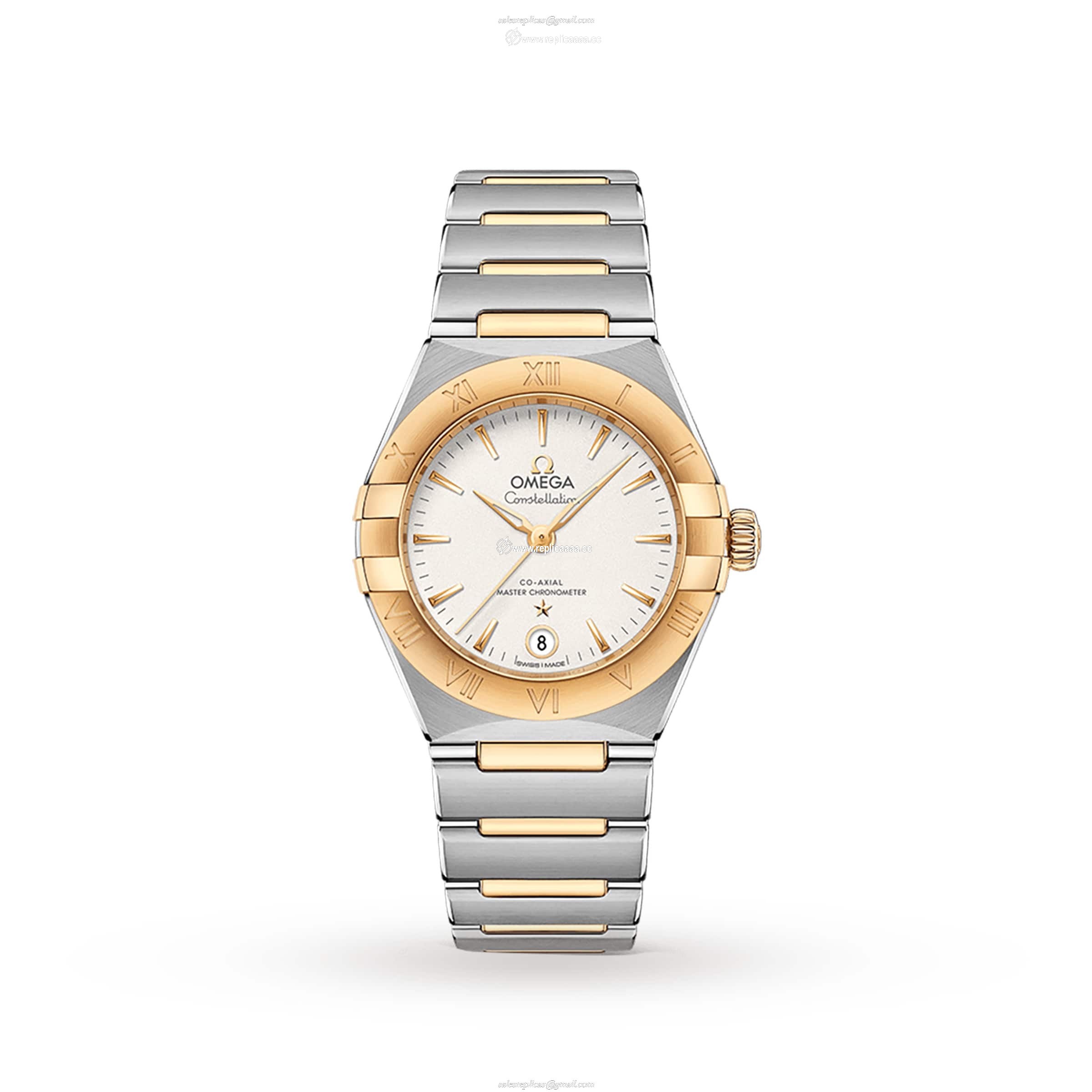 Omega Constellation Manhattan Co-Axial 29mm O13120292002002 1 Omega Constellation Manhattan Co-Axial 29mm O13120292002002