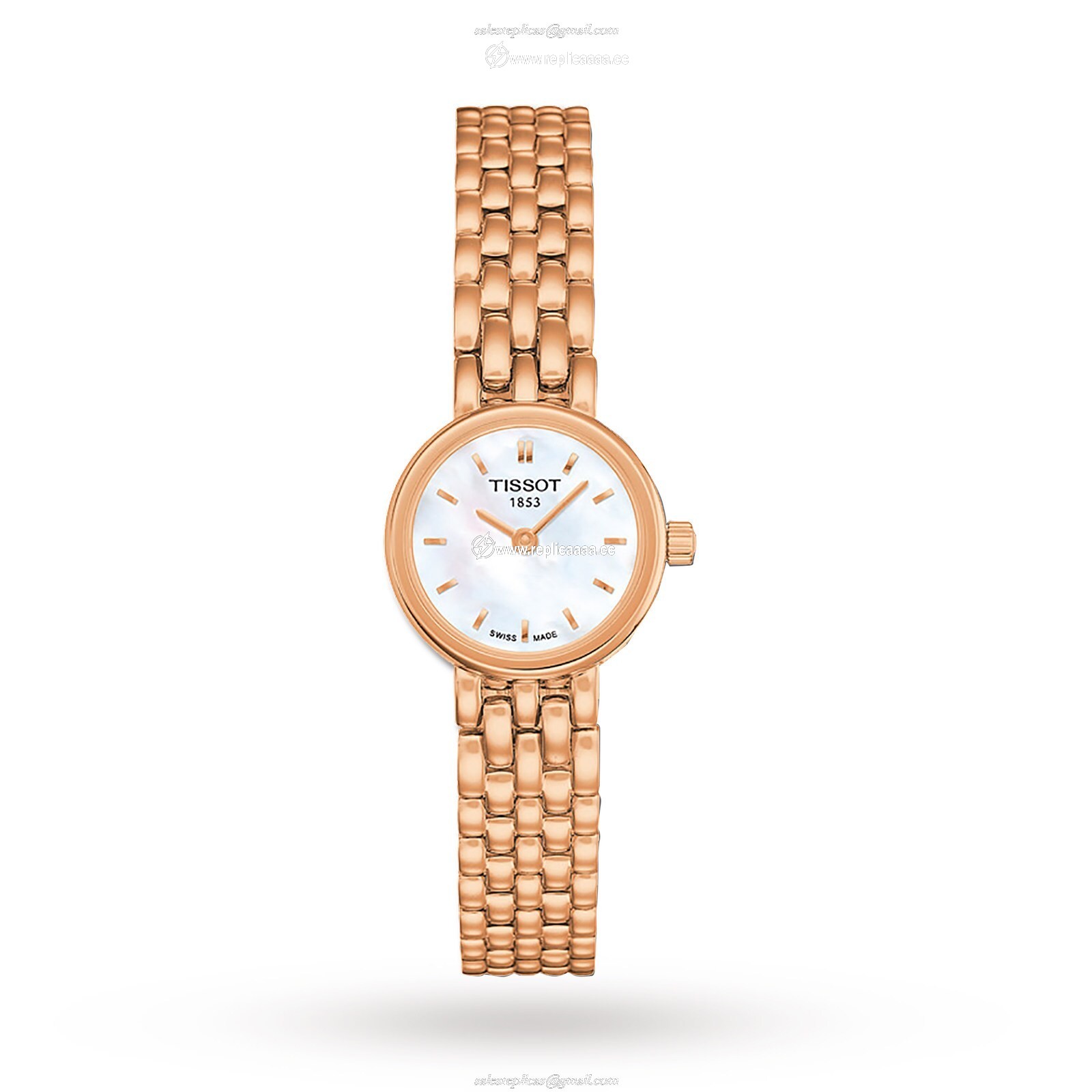 Tissot T-Trend Lovely 19.5mm Ladies details T0580093311100
