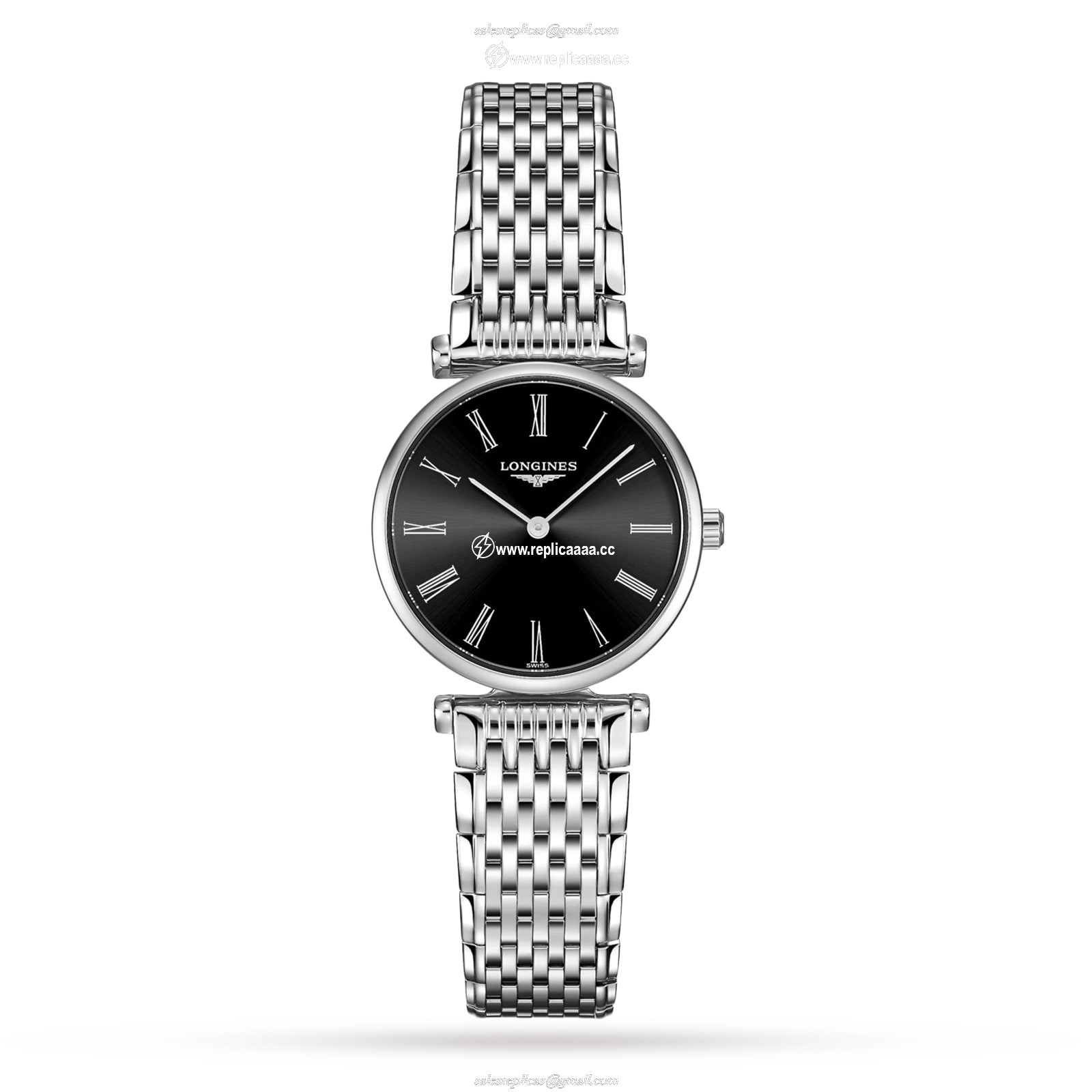 Longines La Grande Classique 24mm Ladies details L42094516 1 Longines La Grande Classique 24mm Ladies details L42094516