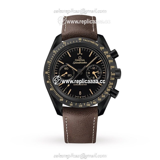 Omega Speedmaster Dark Side Of The Moon Mens details O31192445101006 1 Omega Speedmaster Dark Side Of The Moon Mens details O31192445101006