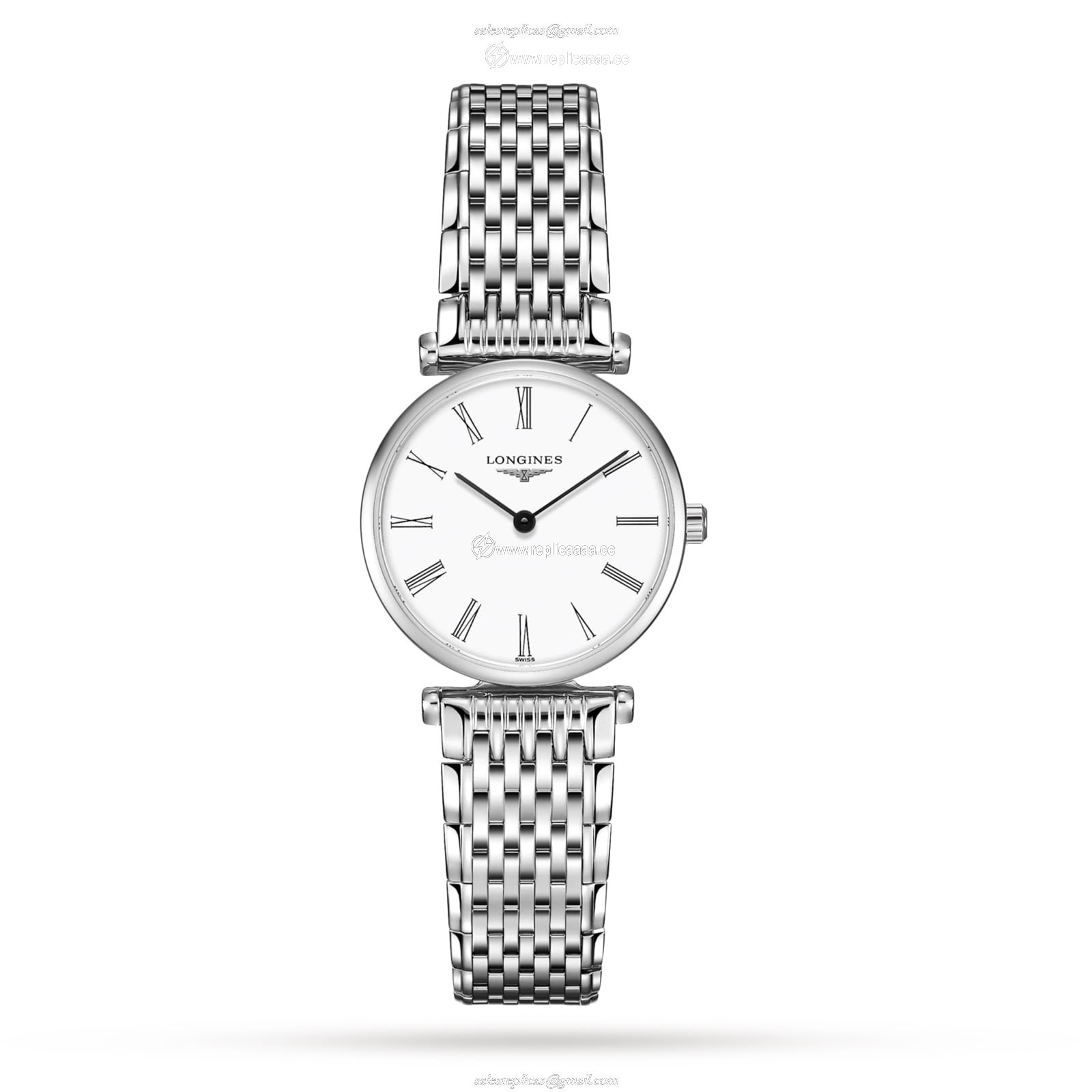 Longines La Grande Classique Longines 24mm Quartz Ladies details L42094116 1 Longines La Grande Classique Longines 24mm Quartz Ladies details L42094116