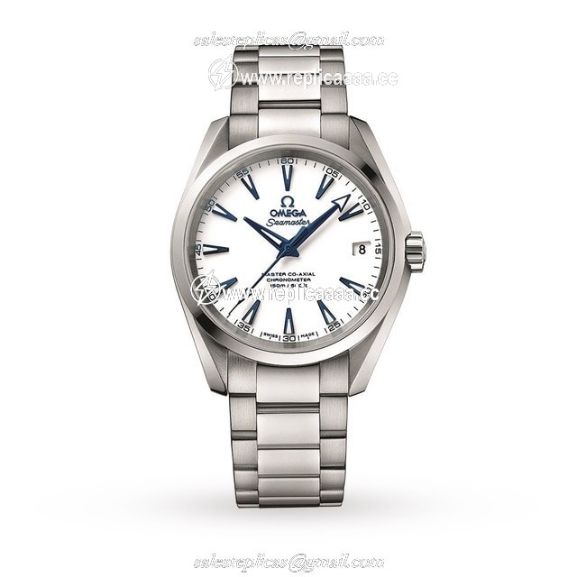 Omega Seamaster Aqua Terra 150m Master Co-Axial Chronometer 38.5mm GoodPlanet O23190392104001 1 Omega Seamaster Aqua Terra 150m Master Co-Axial Chronometer 38.5mm GoodPlanet O23190392104001