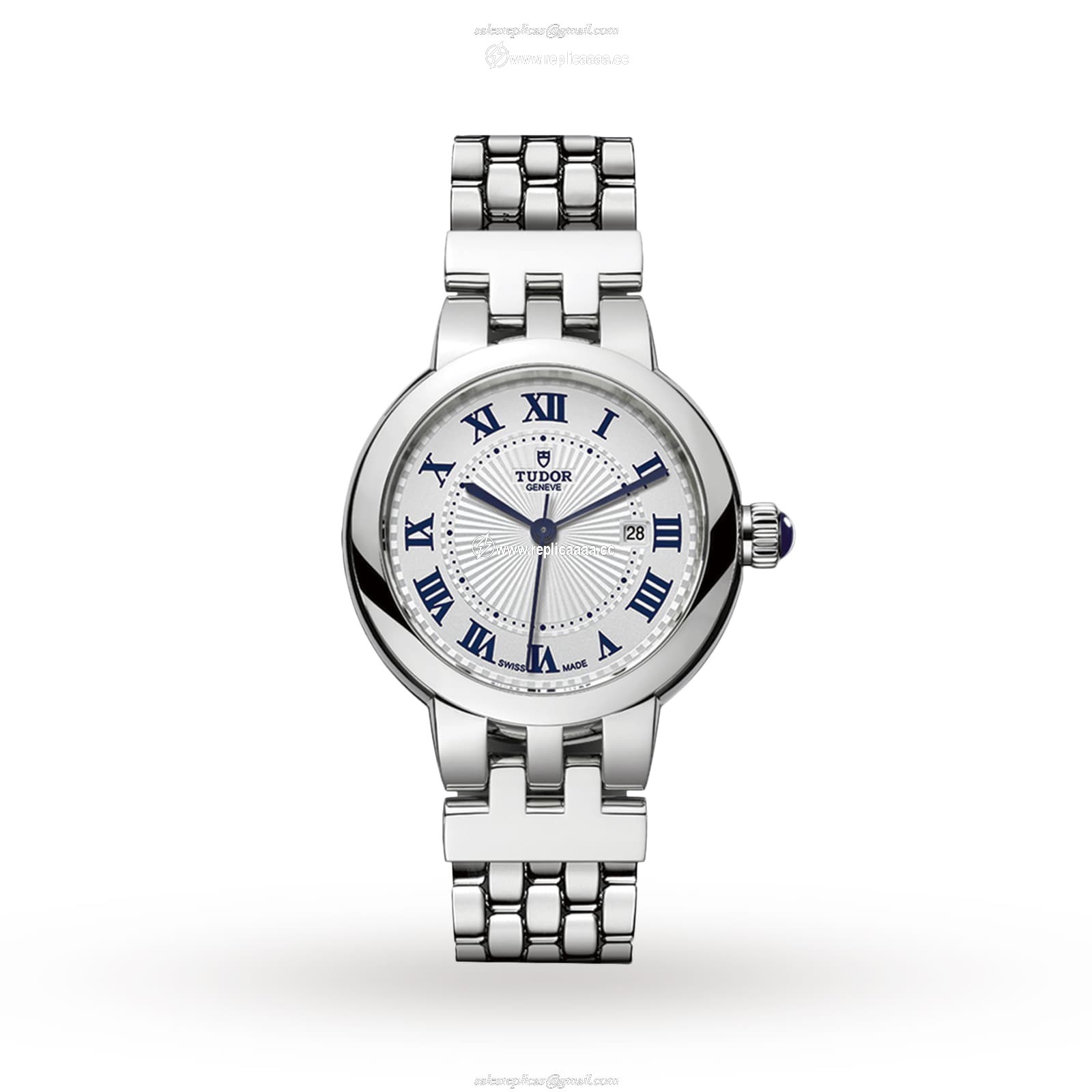 Tudor Clair de Rose M35500-0001