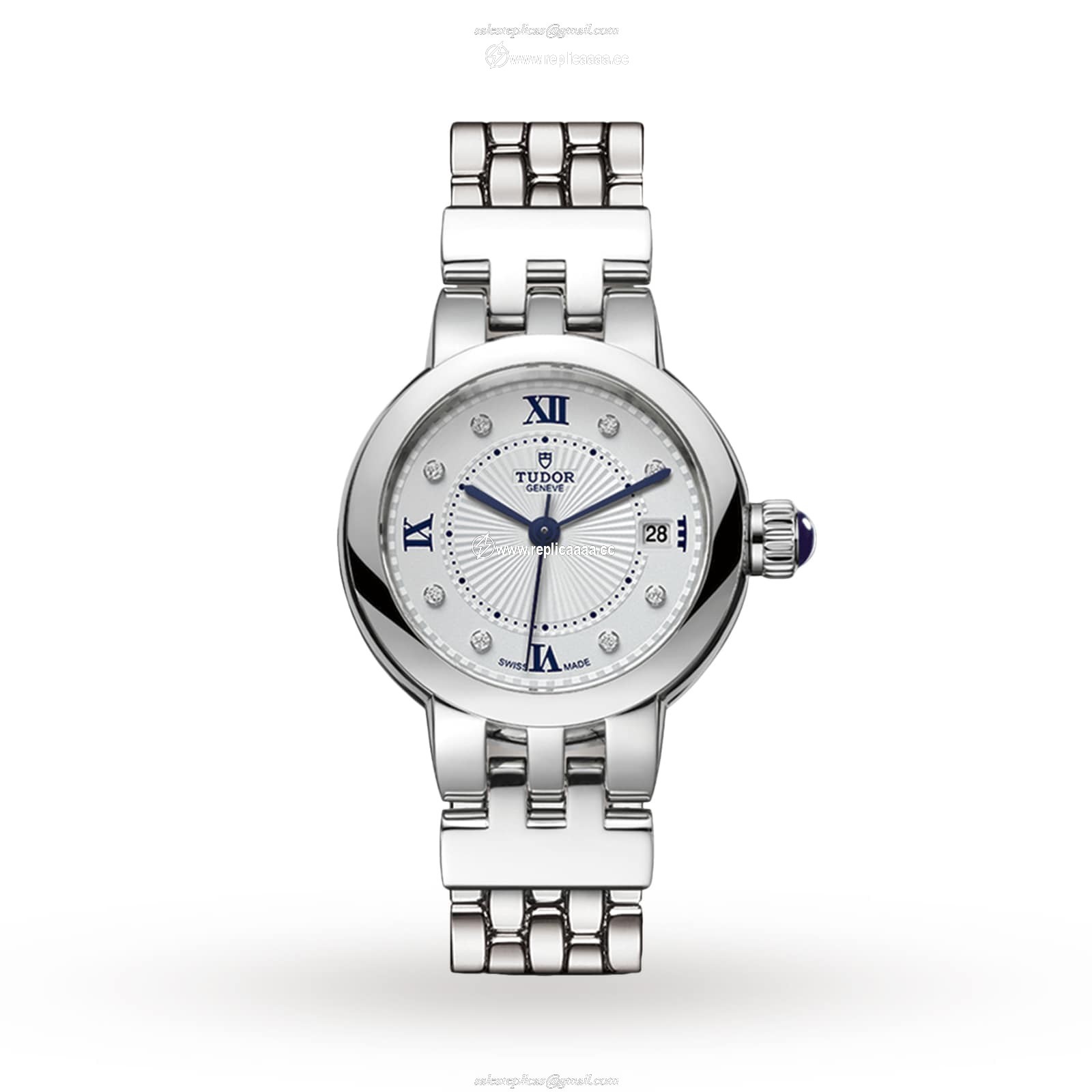 Tudor Clair de Rose M35200-0004 1 Tudor Clair de Rose M35200-0004