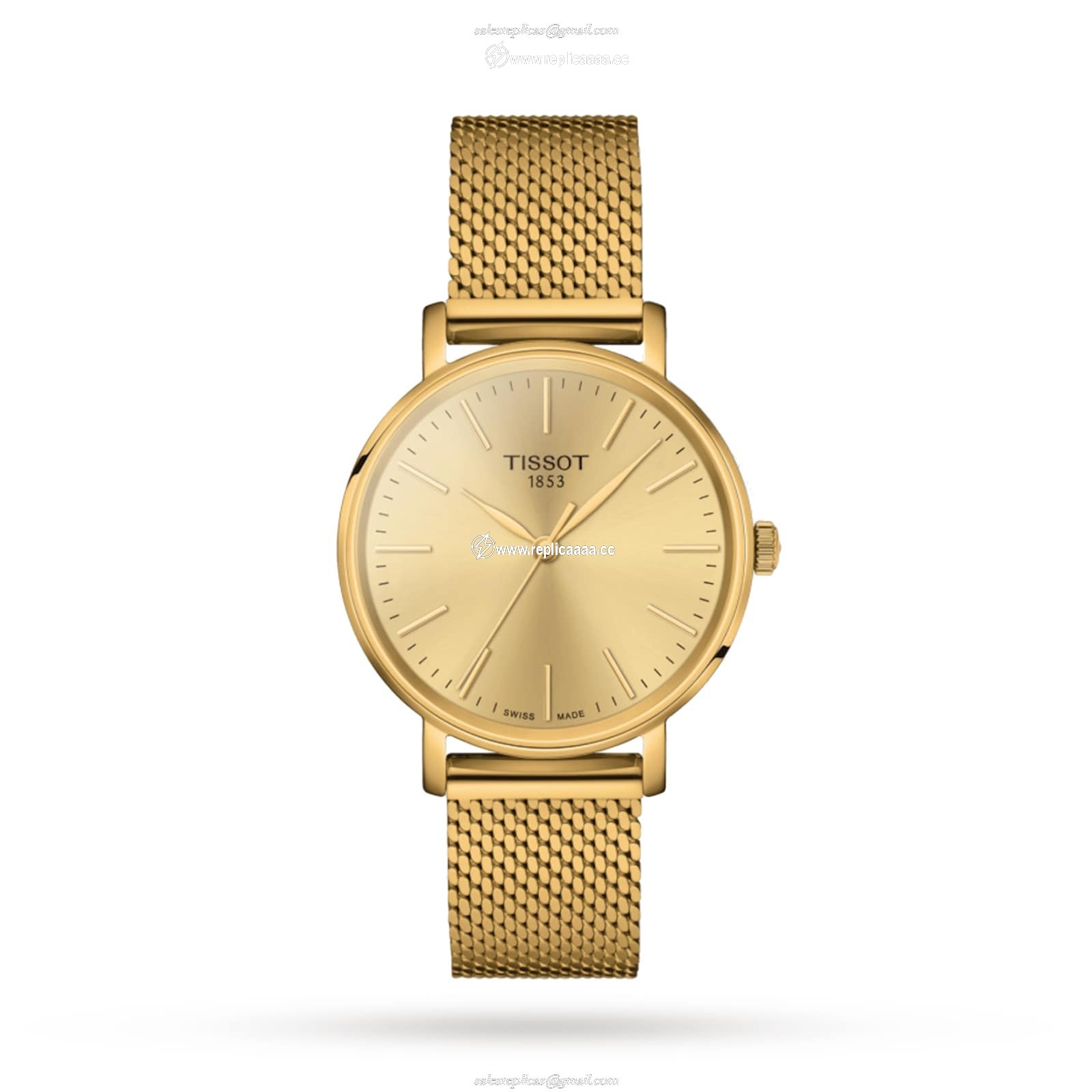 Tissot Everytime 34mm Ladies details T1432103302100 1 Tissot Everytime 34mm Ladies details T1432103302100
