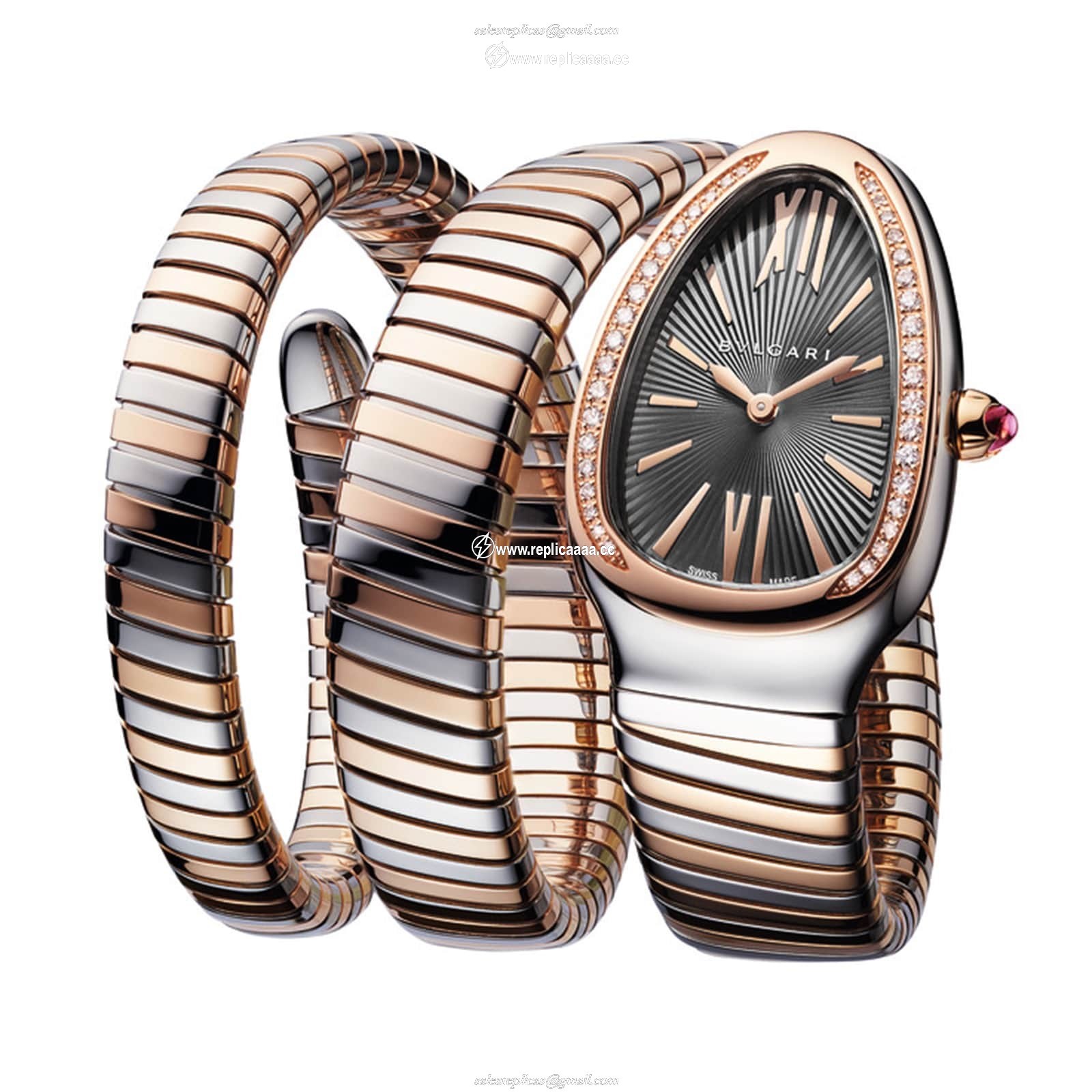 Bvlgari Serpenti Tubogas details 102680