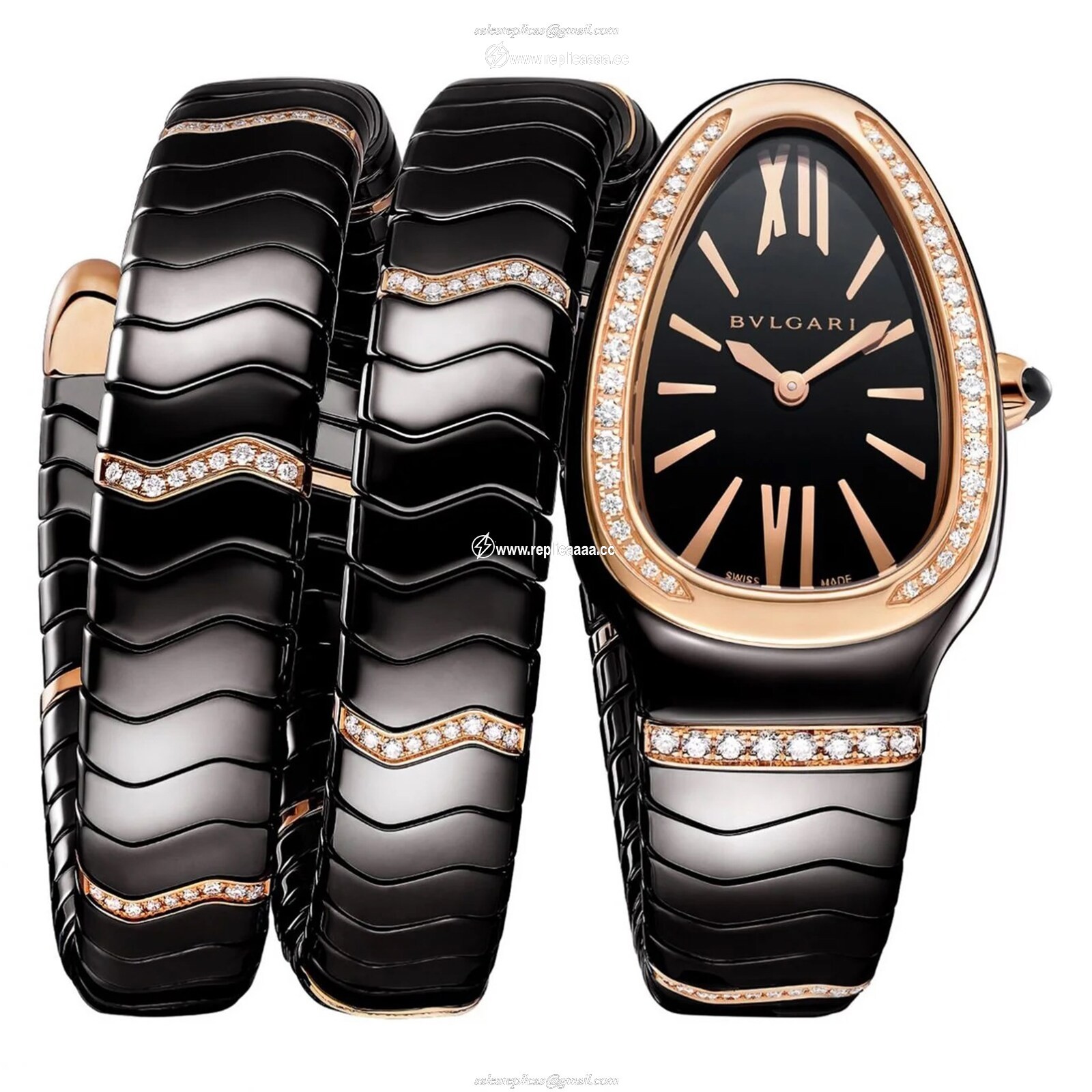 Bvlgari Serpenti Spiga details 103199