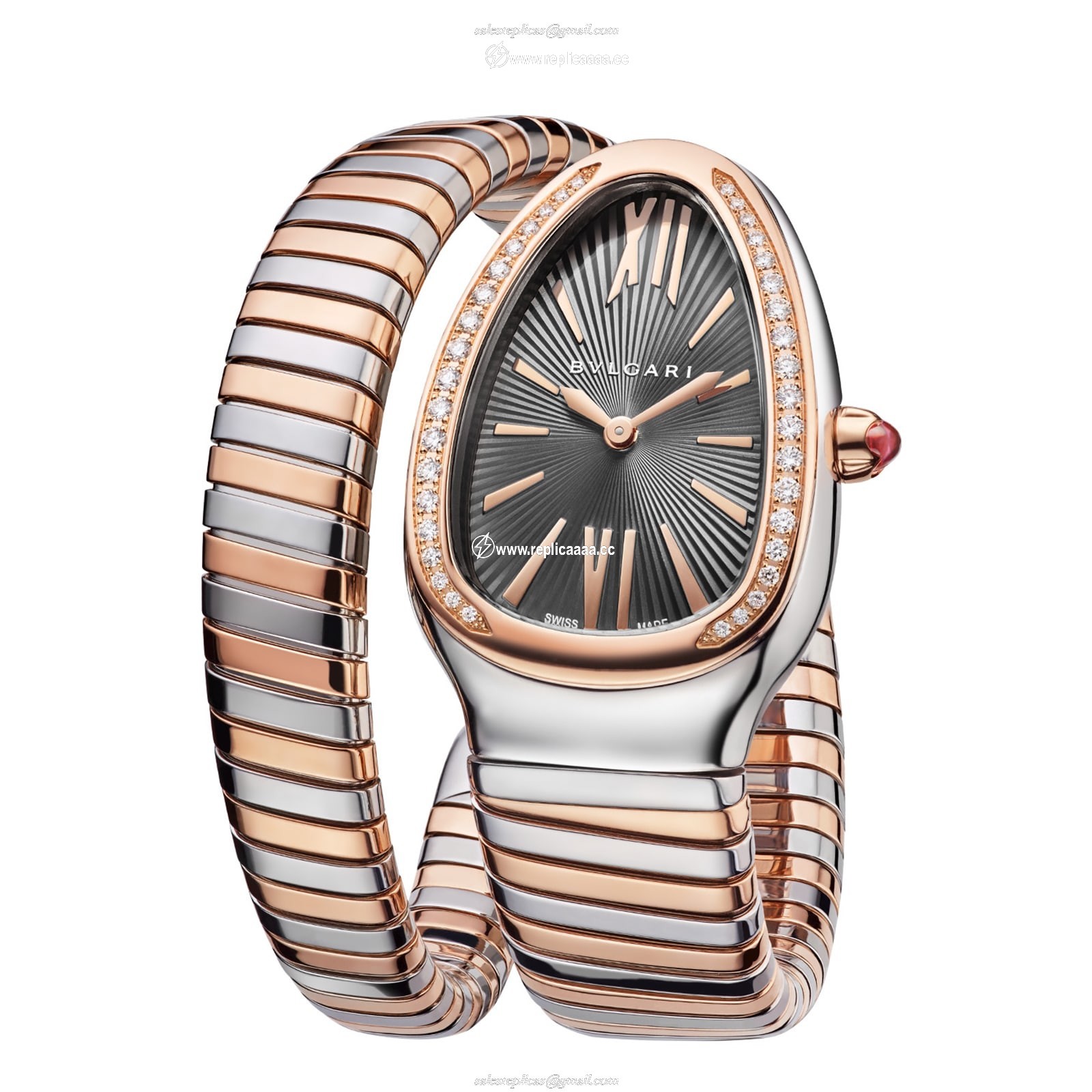 Bvlgari Serpenti Tubogas details 102681