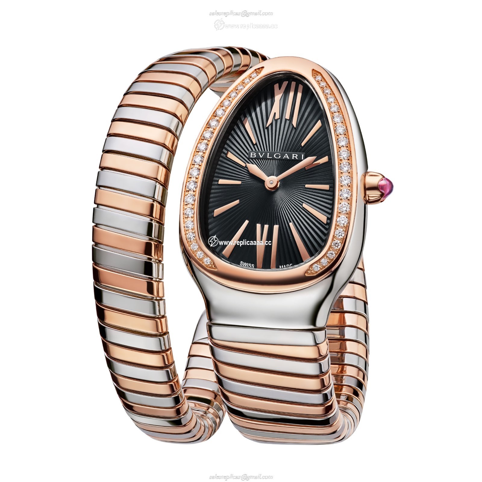 Bvlgari Serpenti Tubogas details 102098