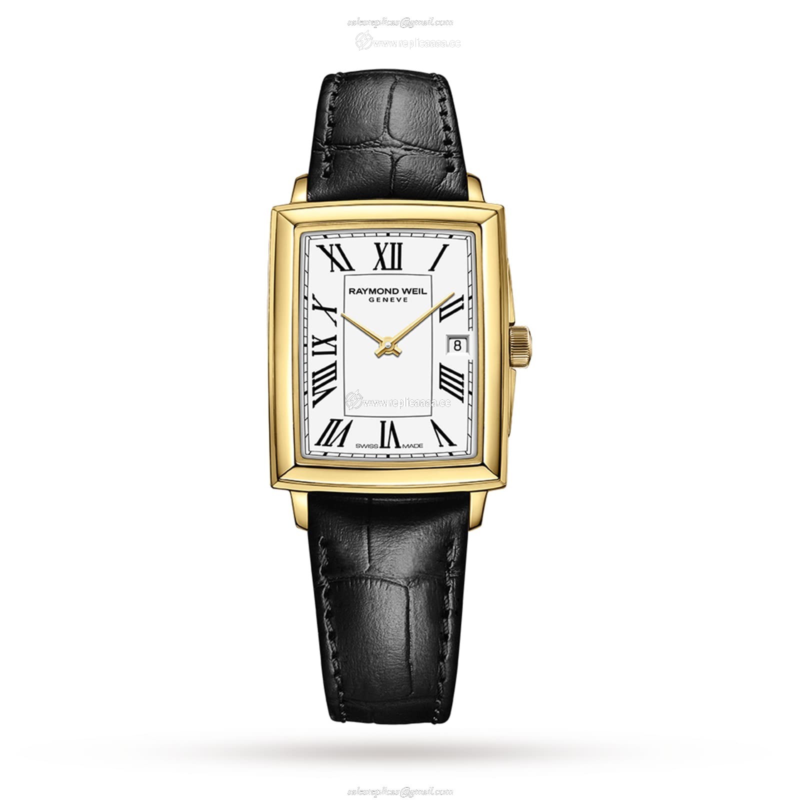 Raymond Weil Toccata 28.1mm x 22.6mm Quartz Ladies details White 5925-PC-00300 1 Raymond Weil Toccata 28.1mm x 22.6mm Quartz Ladies details White 5925-PC-00300