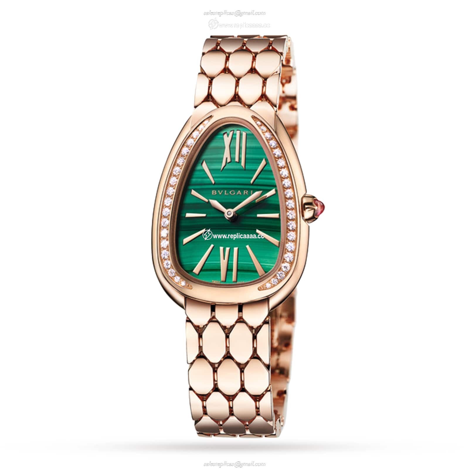 Bvlgari Serpenti Seduttori 33mm Ladies details 103273