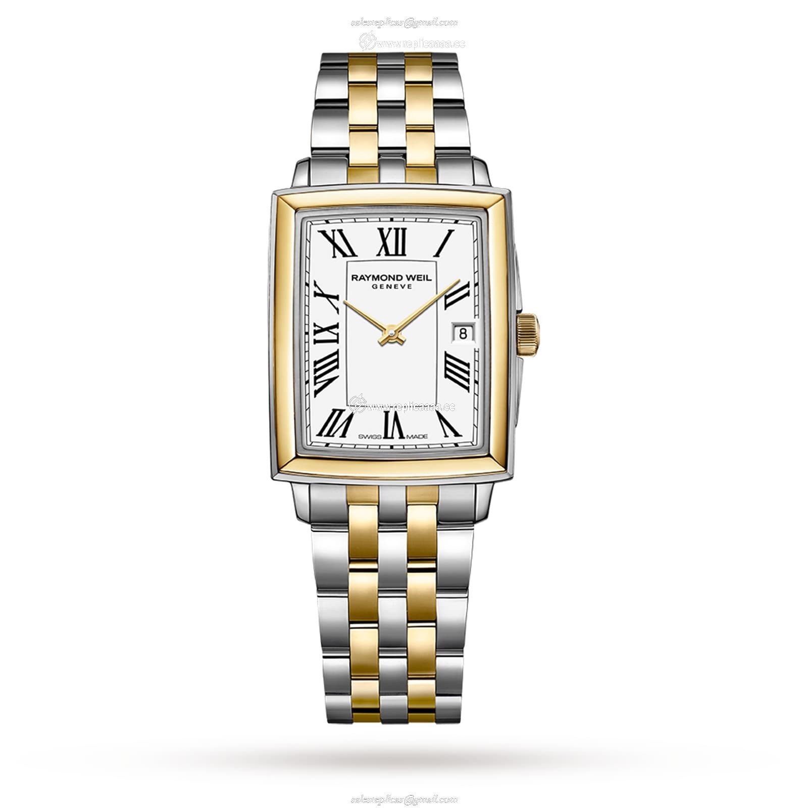Raymond Weil Toccata 22mm Ladies details White 5925-STP-00300 1 Raymond Weil Toccata 22mm Ladies details White 5925-STP-00300