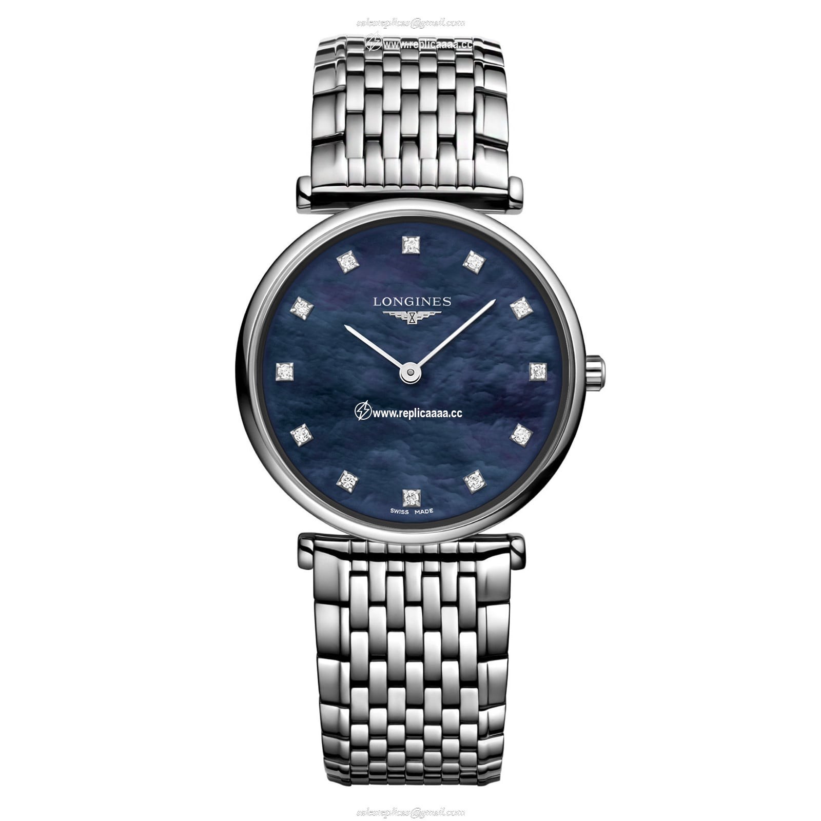 Longines La Grande Classique De Longines 29mm Ladies details Blue L45124816