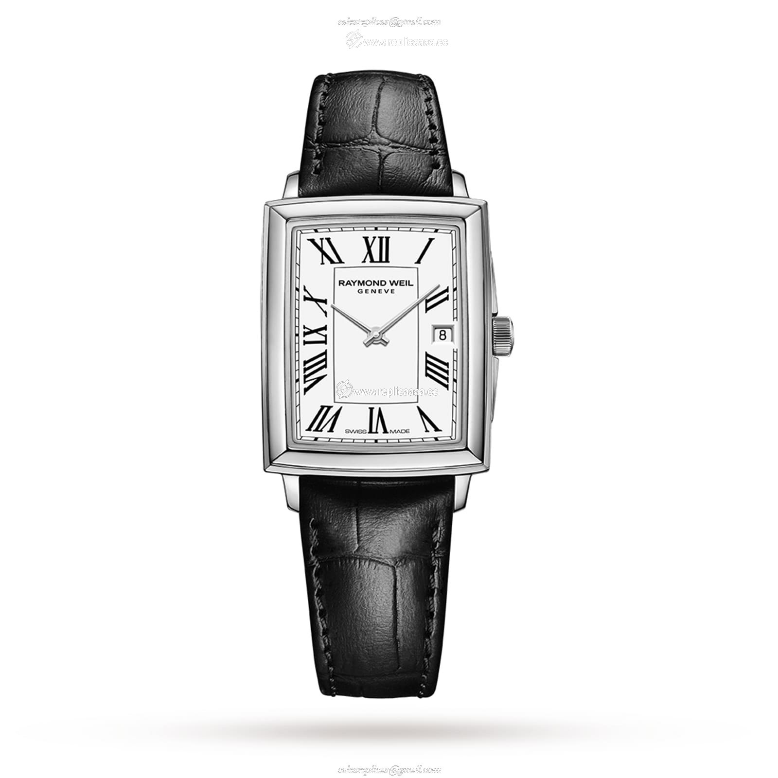Raymond Weil Toccata 28mm Ladies details White 5925-STC-00300 1 Raymond Weil Toccata 28mm Ladies details White 5925-STC-00300