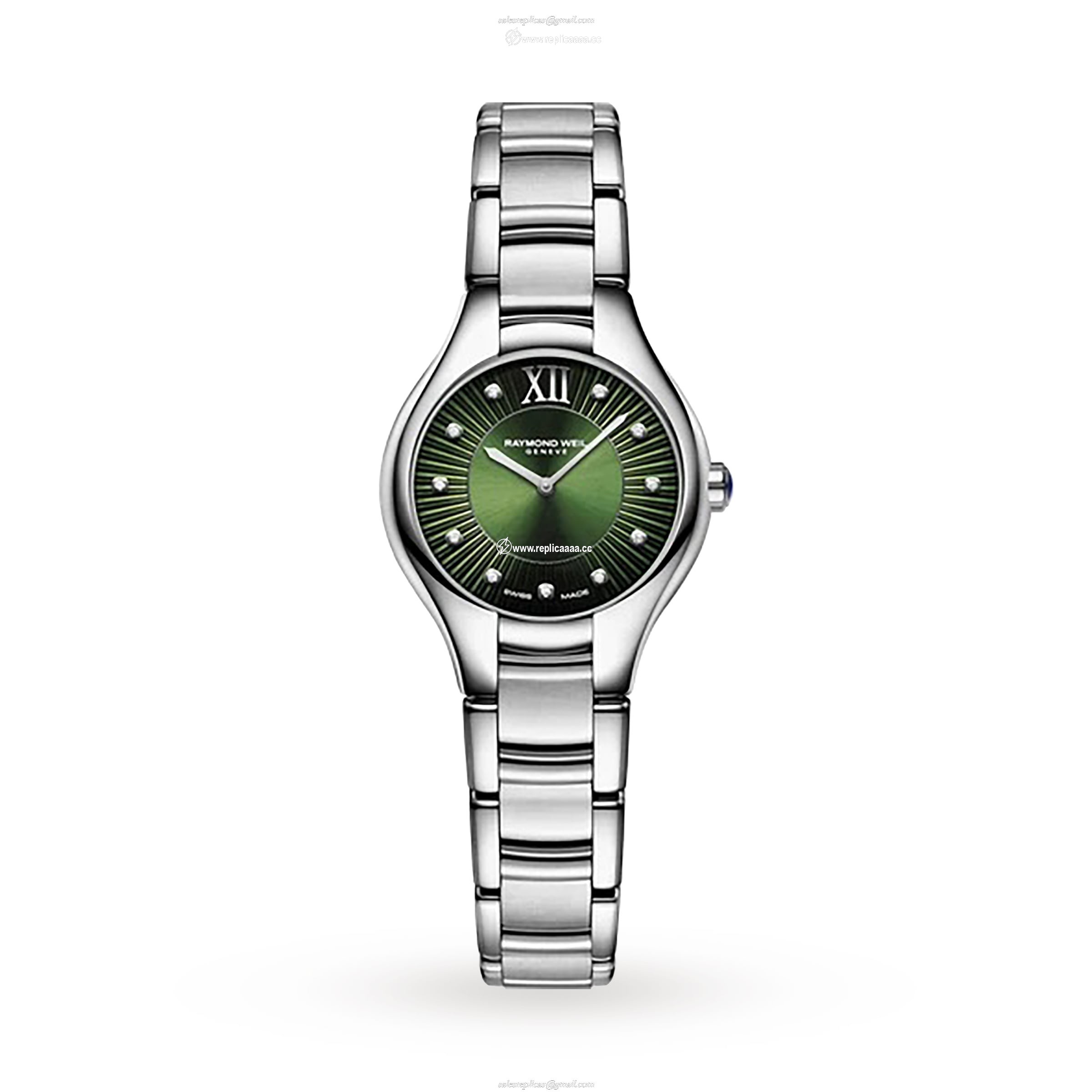 Raymond Weil Noemia 24mm Ladies details 5124-ST-52181