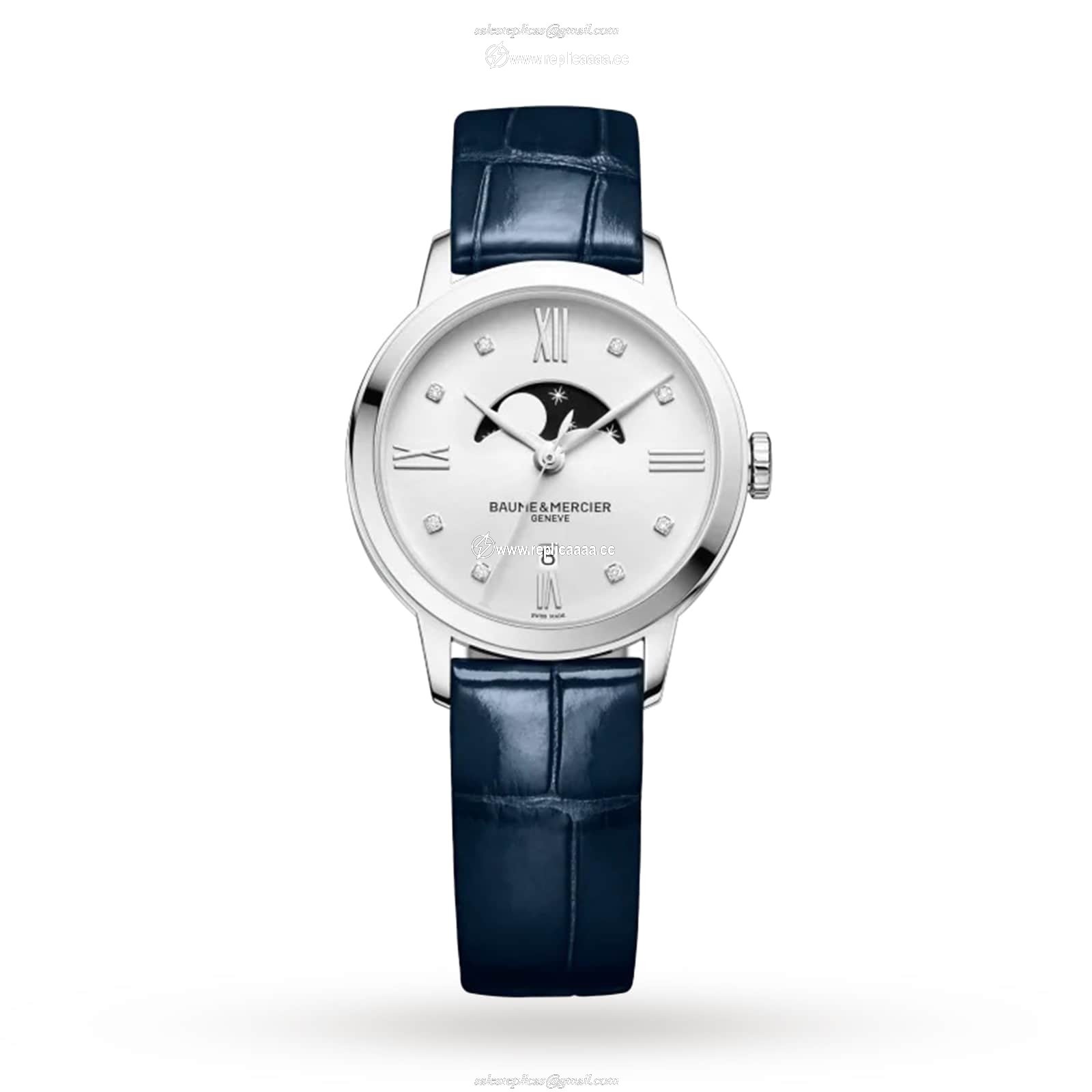 Baume & Mercier Classima 31.5mm Ladies details BM0A10329 1 Baume & Mercier Classima 31.5mm Ladies details BM0A10329