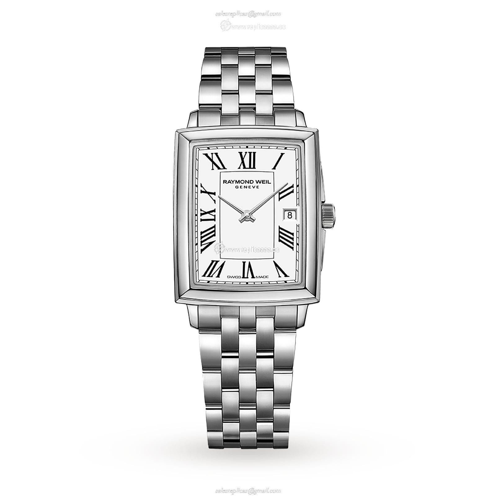Raymond Weil Toccata Ladies details 5925-ST-00300