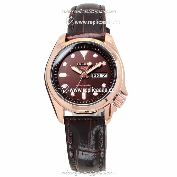 SEIKO Compact 28mm Brown Ladies details SRE006K1 1 SEIKO Compact 28mm Brown Ladies details SRE006K1