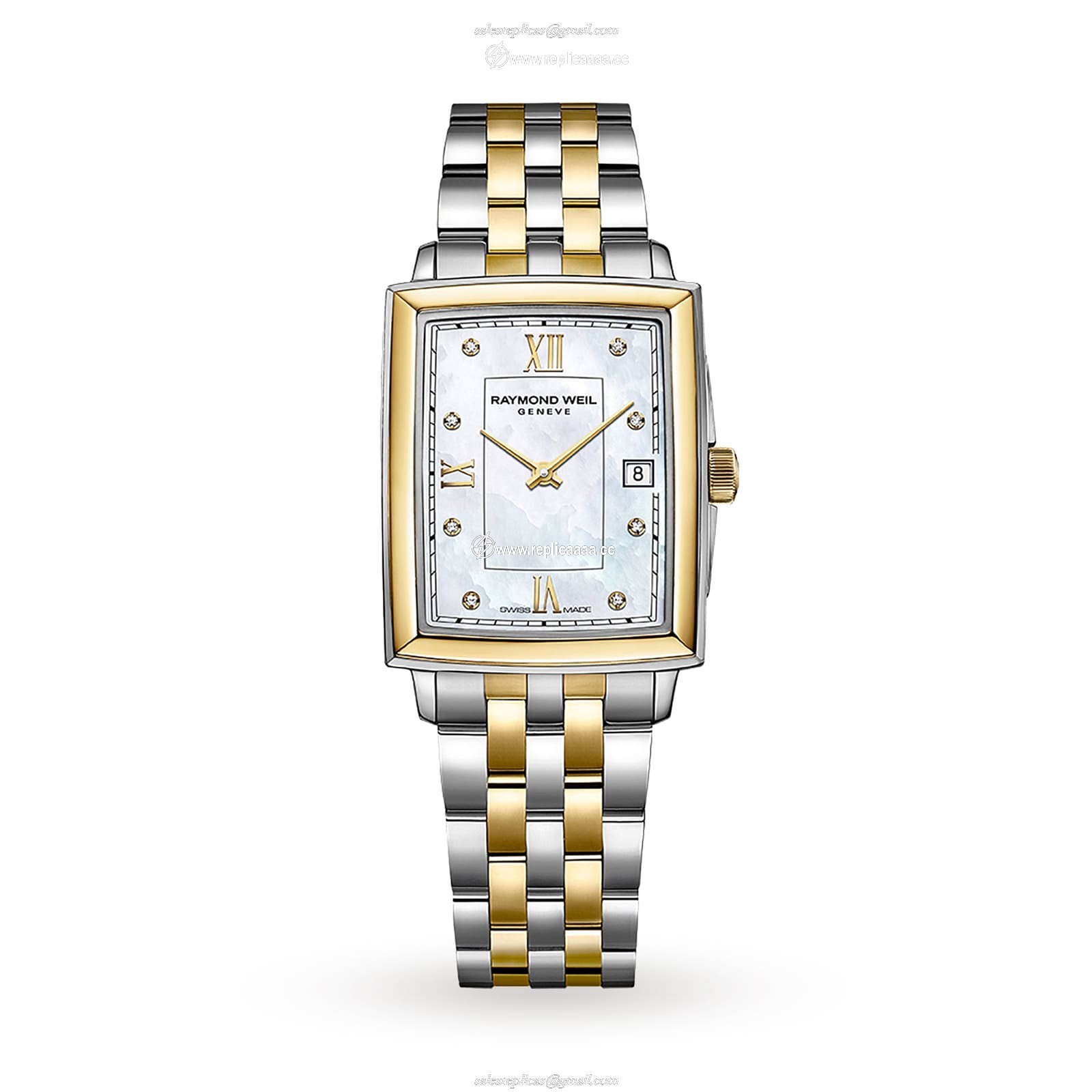 Raymond Weil Toccata 34mm Ladies details 5925-STP-00995 1 Raymond Weil Toccata 34mm Ladies details 5925-STP-00995