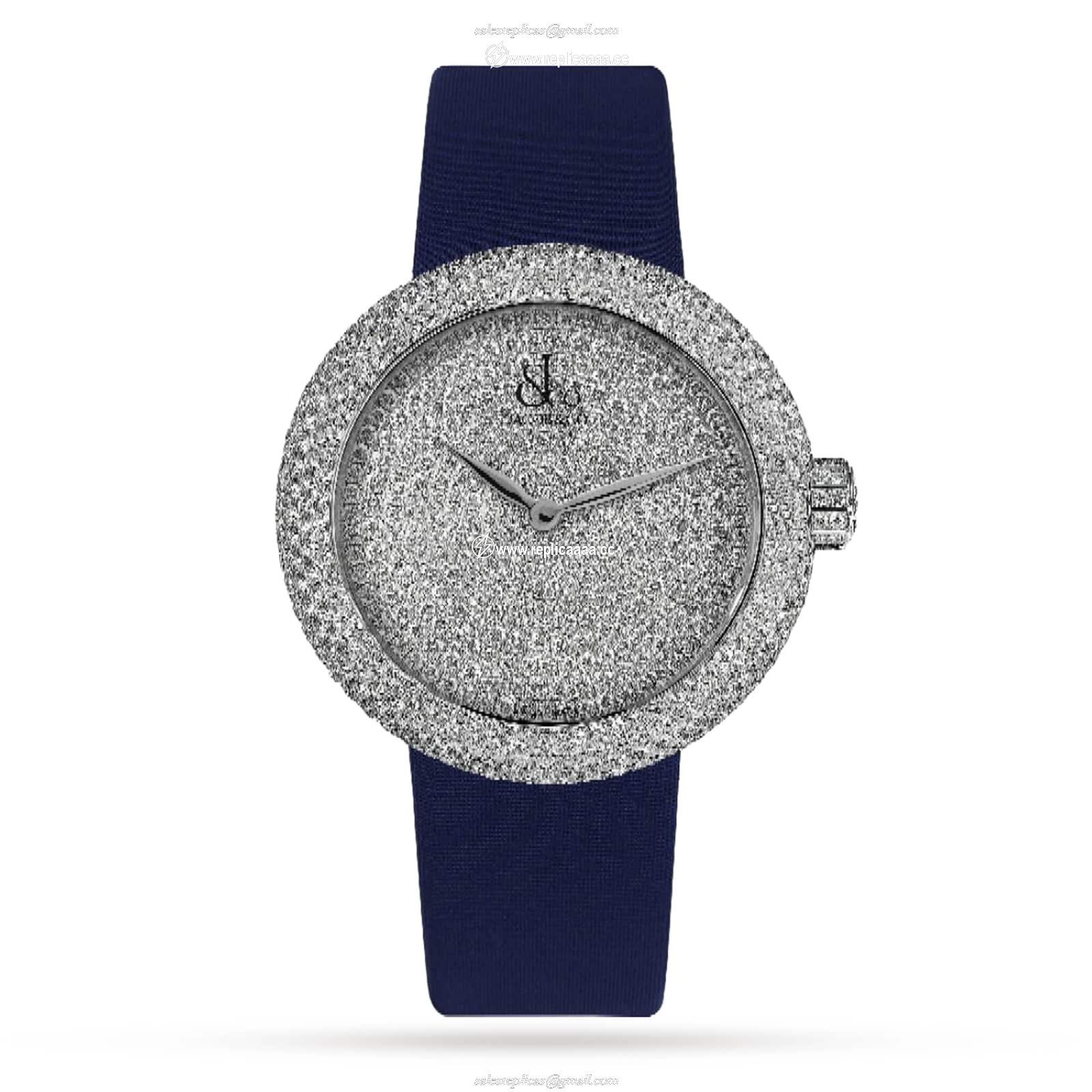 Jacob & Co Brilliant Pave BQ030.10.RH.RD.ASB4A