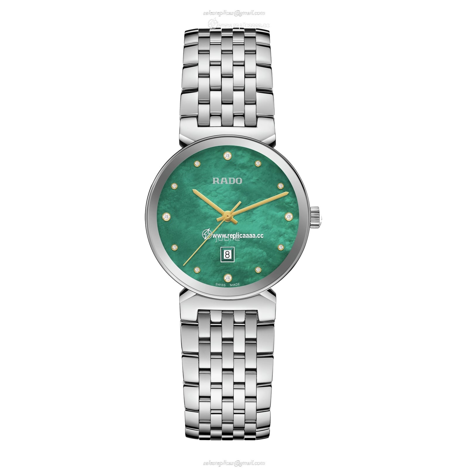 Rado Florence Diamonds 30mm Ladies details R48913903