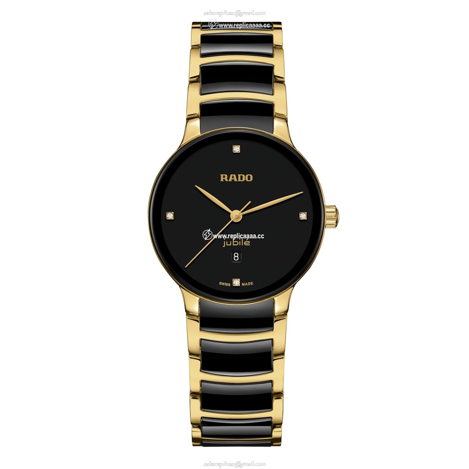 Rado Centrix Diamonds 30mm R30025712