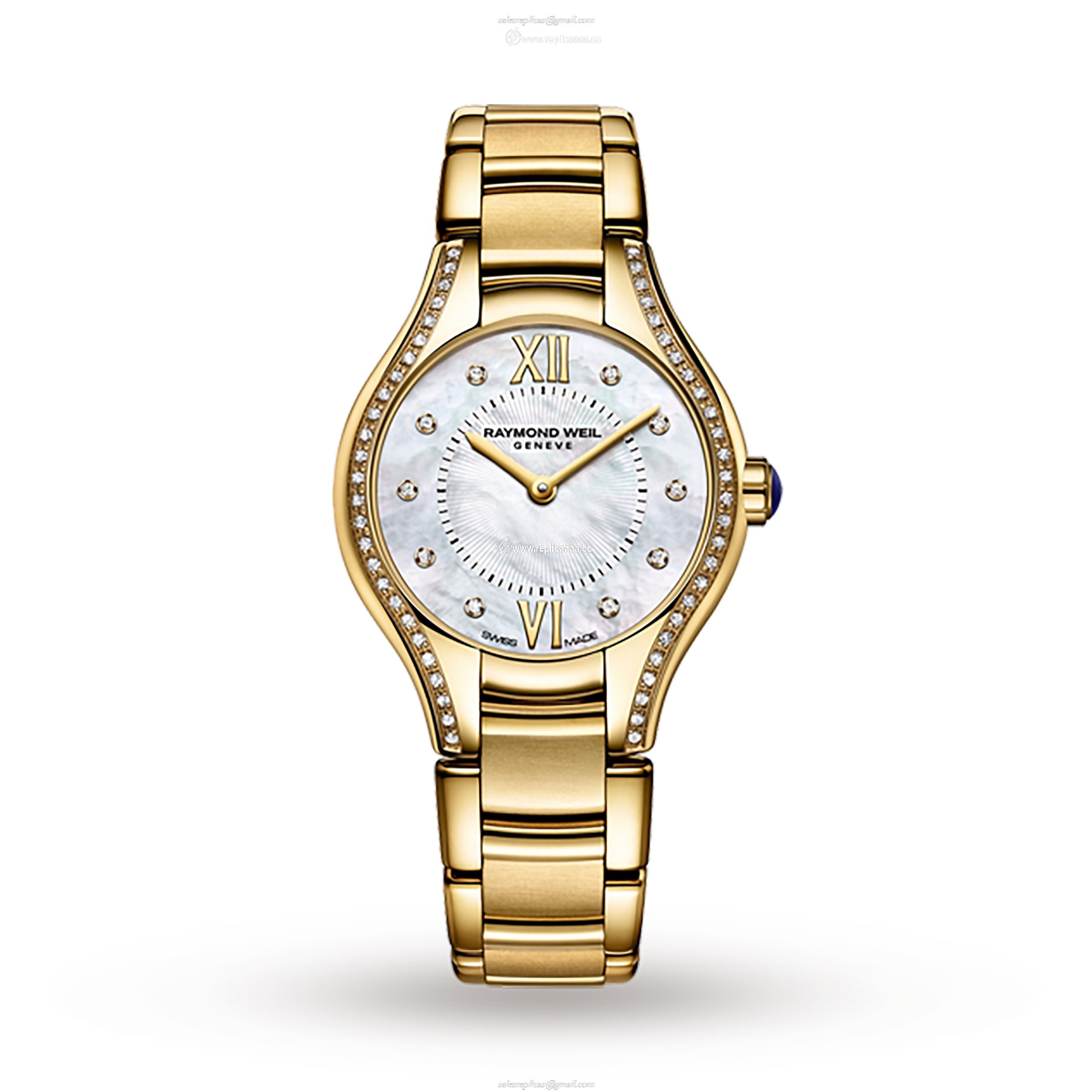 Raymond Weil Noemia 24mm Ladies details 5124-PS-00985 1 Raymond Weil Noemia 24mm Ladies details 5124-PS-00985