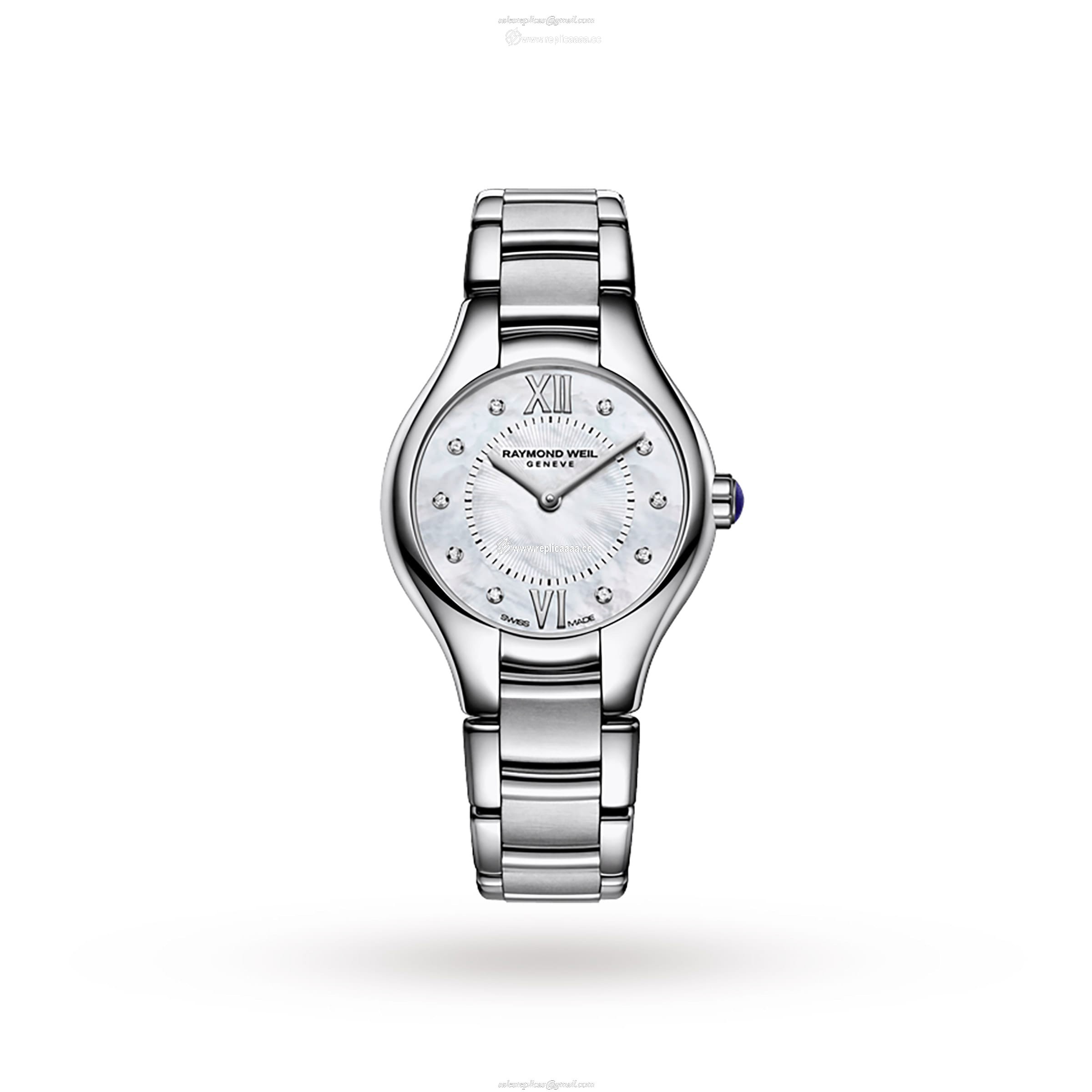 Raymond Weil Noemia 24mm Ladies details 5124-ST-00985