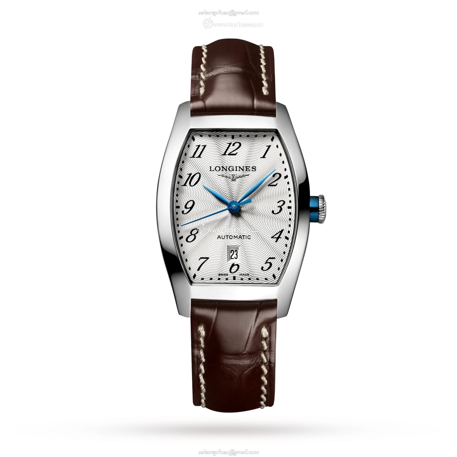 Longines Evidenza 26mm X 30.6mm Ladies details L21424734 1 Longines Evidenza 26mm X 30.6mm Ladies details L21424734