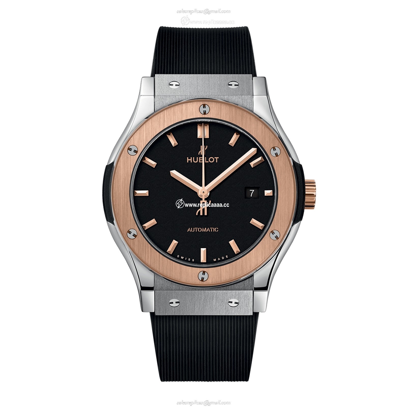 Hublot Classic Fusion Titanium King Gold 42mm 542.NO.1181.RX 1 Hublot Classic Fusion Titanium King Gold 42mm 542.NO.1181.RX