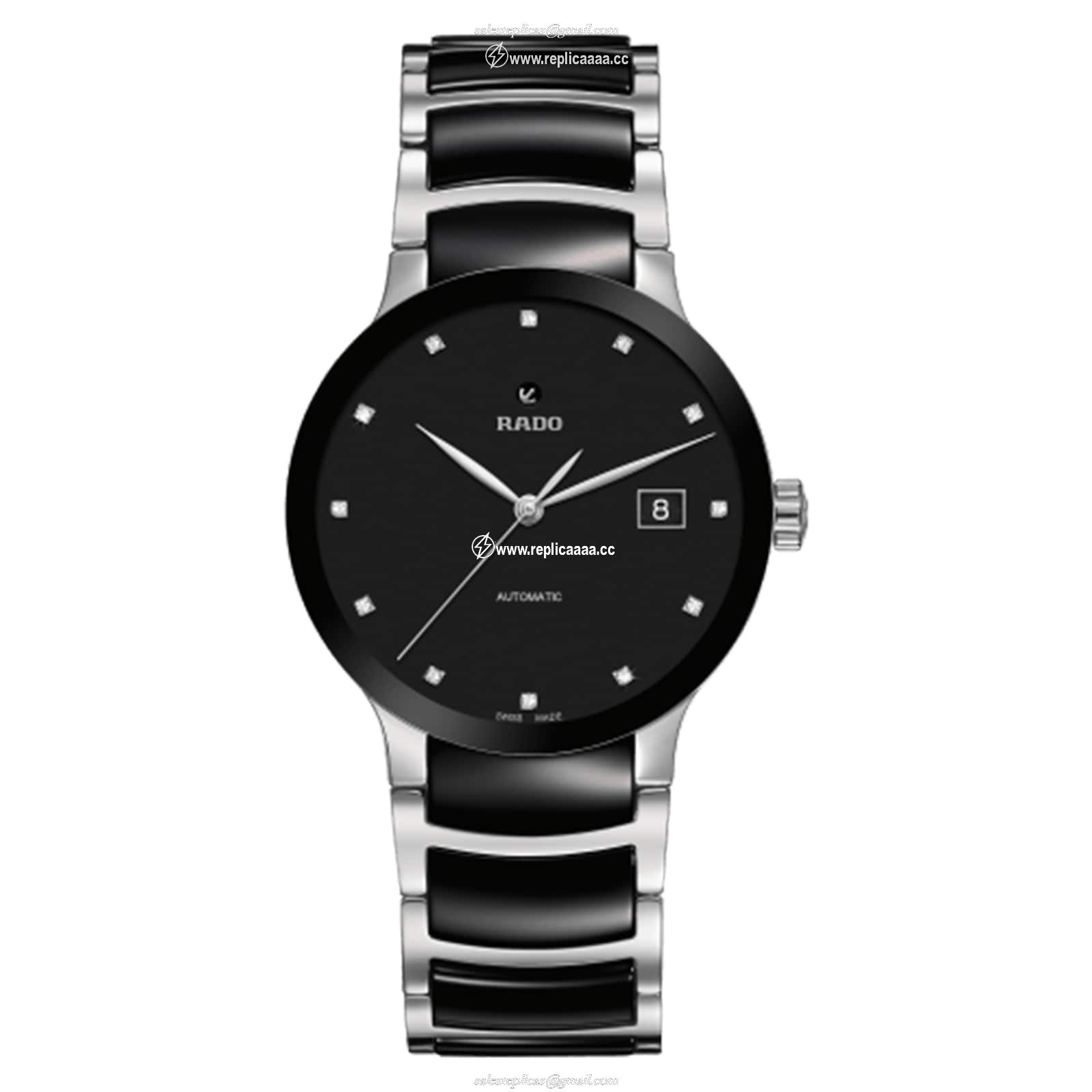 Rado Centrix 38mm Unisex details R30941752 1 Rado Centrix 38mm Unisex details R30941752