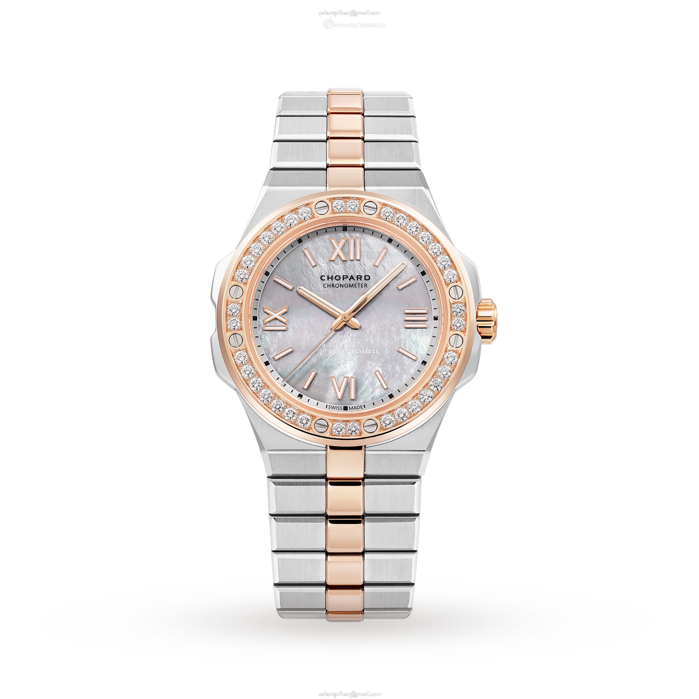 Chopard Alpine Eagle Ladies 298601-6002