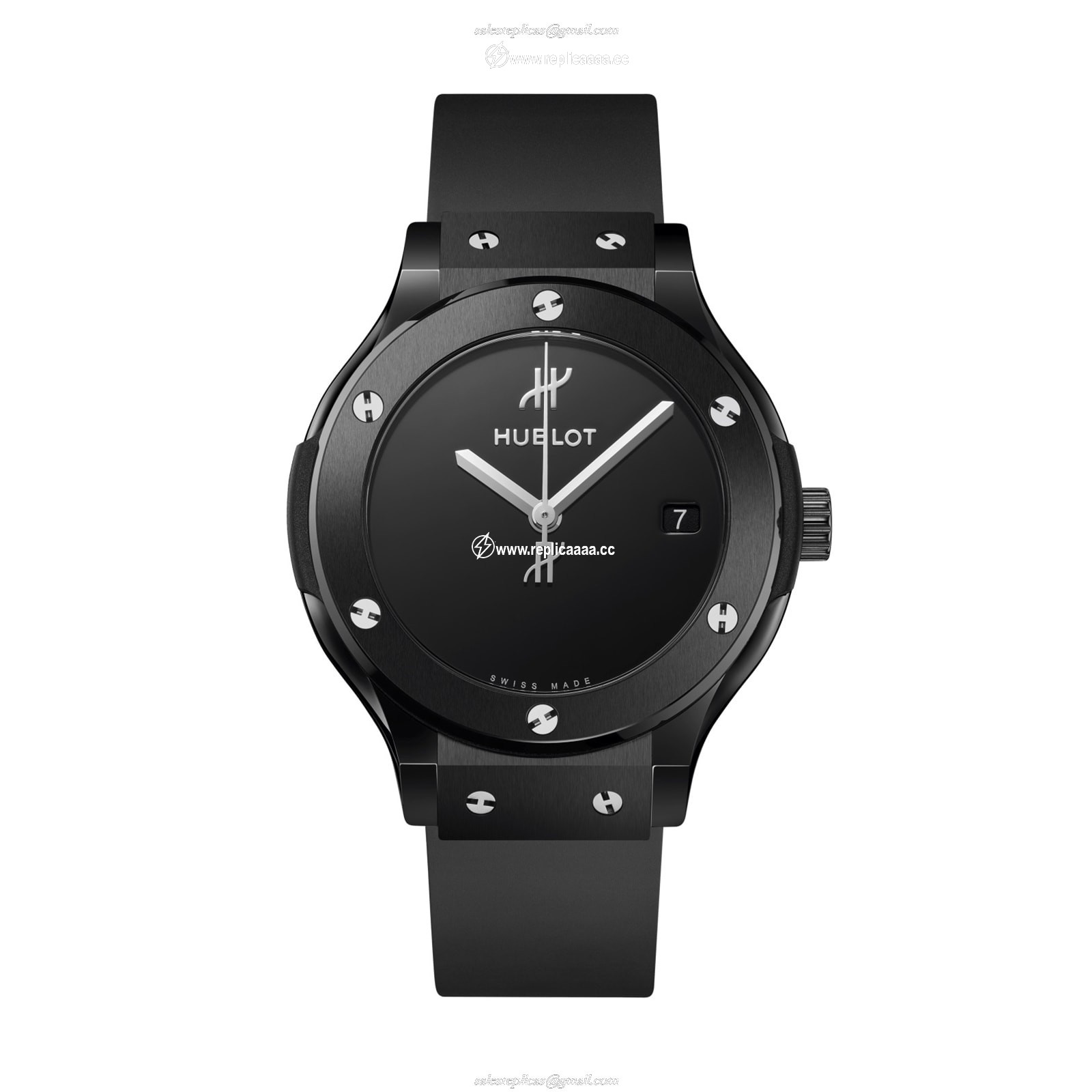 Hublot Classic Fusion Original Black Magic 38mm Mens details 565.CX.1270.RX.MDM 1 Hublot Classic Fusion Original Black Magic 38mm Mens details 565.CX.1270.RX.MDM